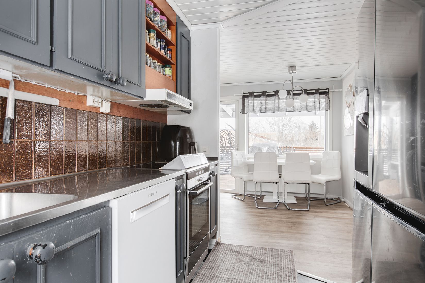 Radhus, Allmänningsgatan 1B, Sandviken