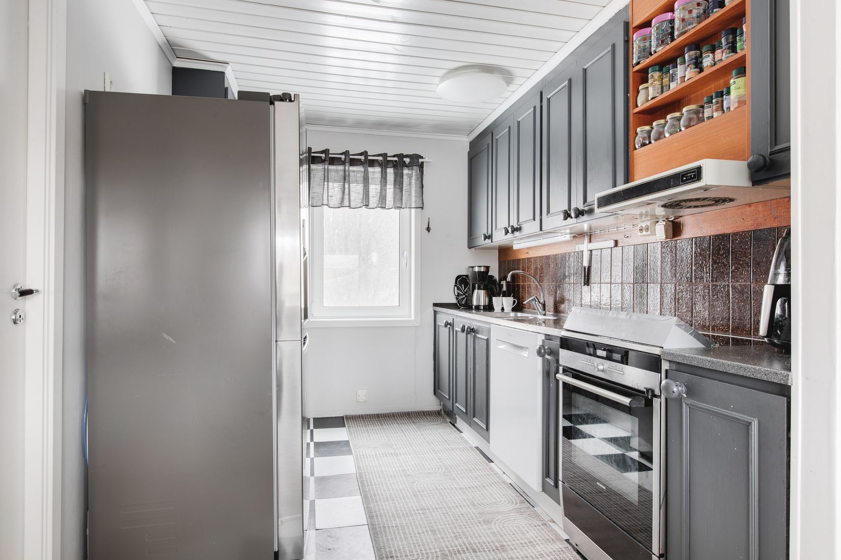 Radhus, Allmänningsgatan 1B, Sandviken