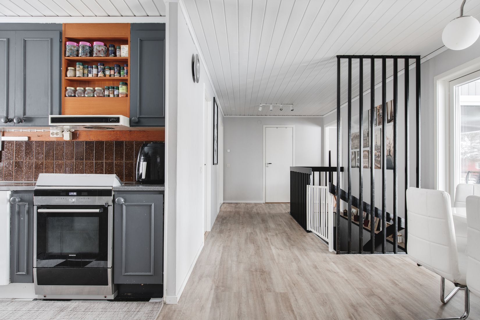 Radhus, Allmänningsgatan 1B, Sandviken