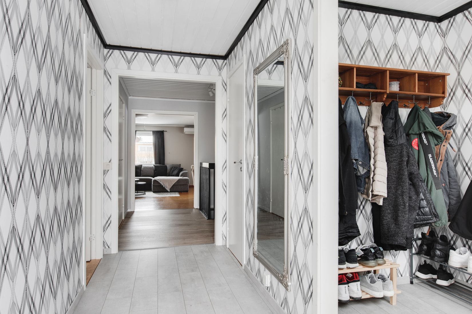 Radhus, Allmänningsgatan 1B, Sandviken