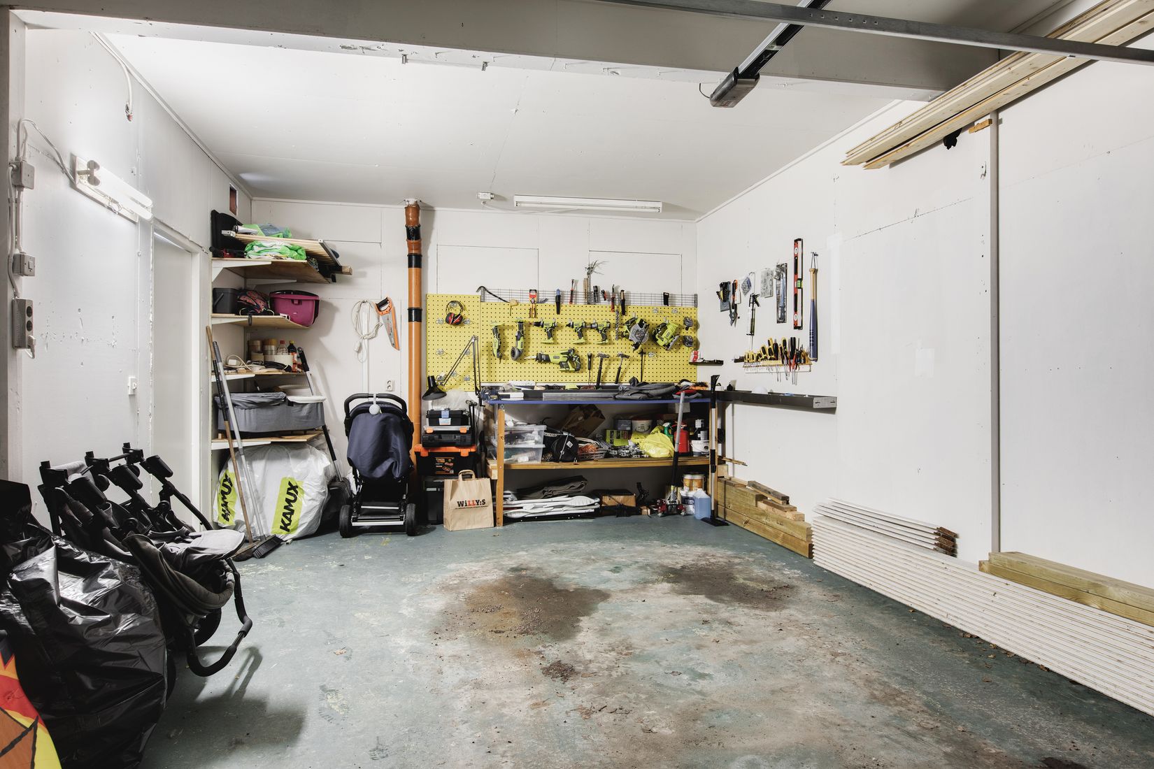 Radhus, Allmänningsgatan 1B, Sandviken