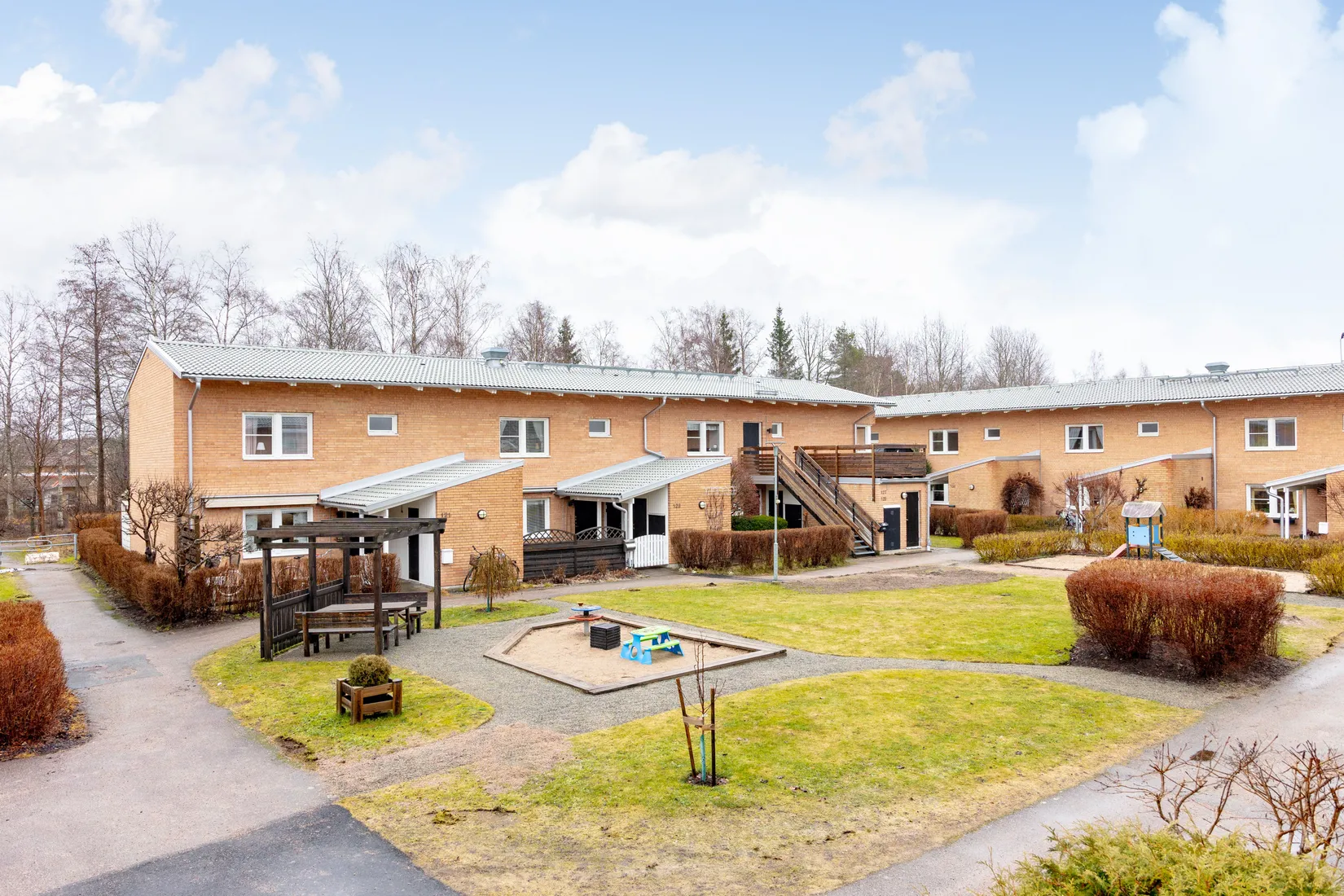 Bostadsrätt, Borggårdsvägen 127, Hovshaga, Växjö