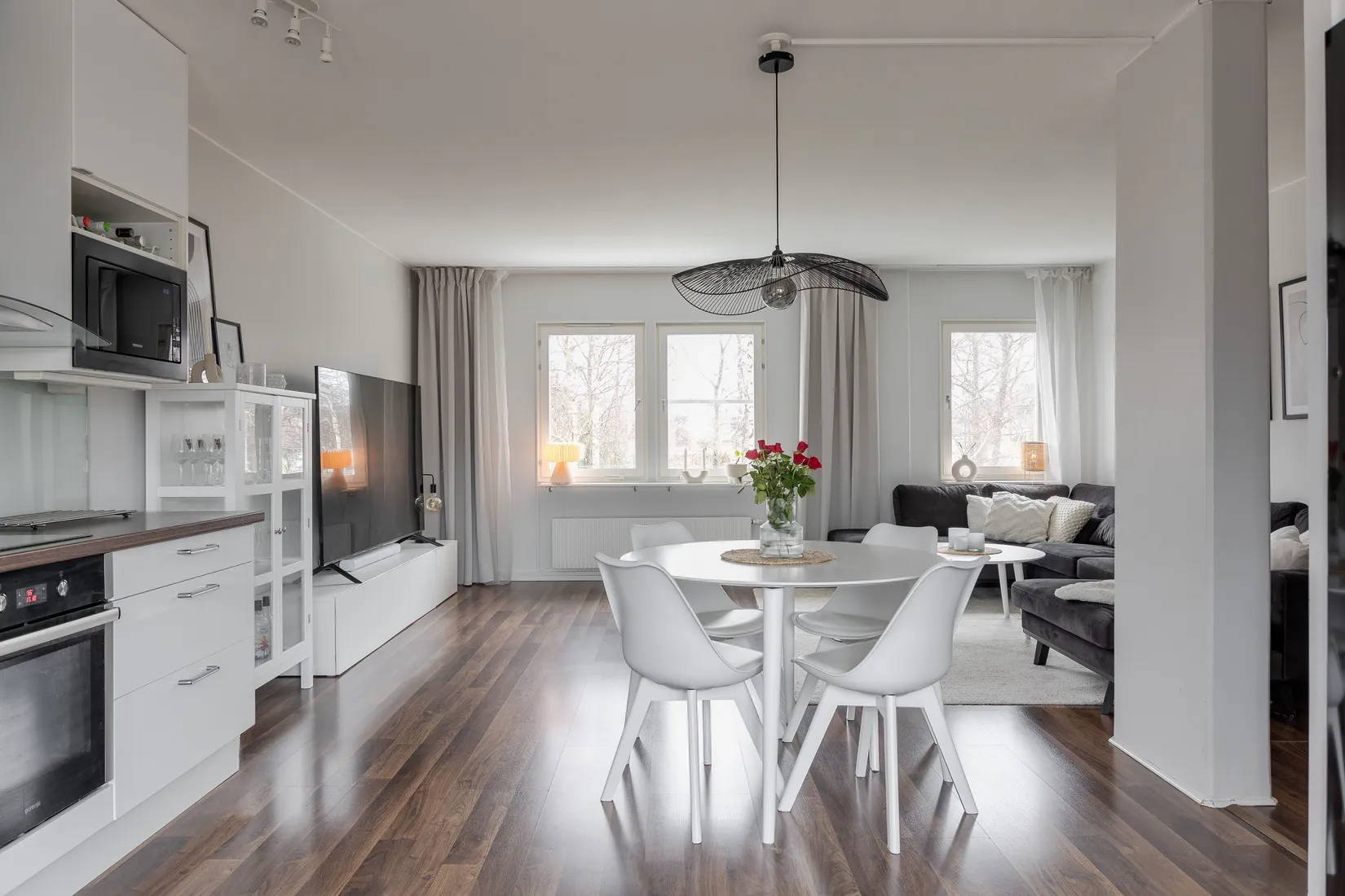 Bostadsrätt, Borggårdsvägen 127, Hovshaga, Växjö