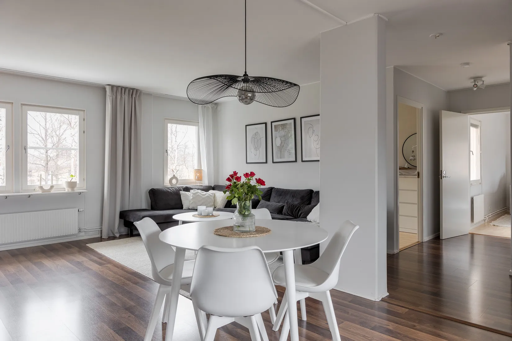Bostadsrätt, Borggårdsvägen 127, Hovshaga, Växjö