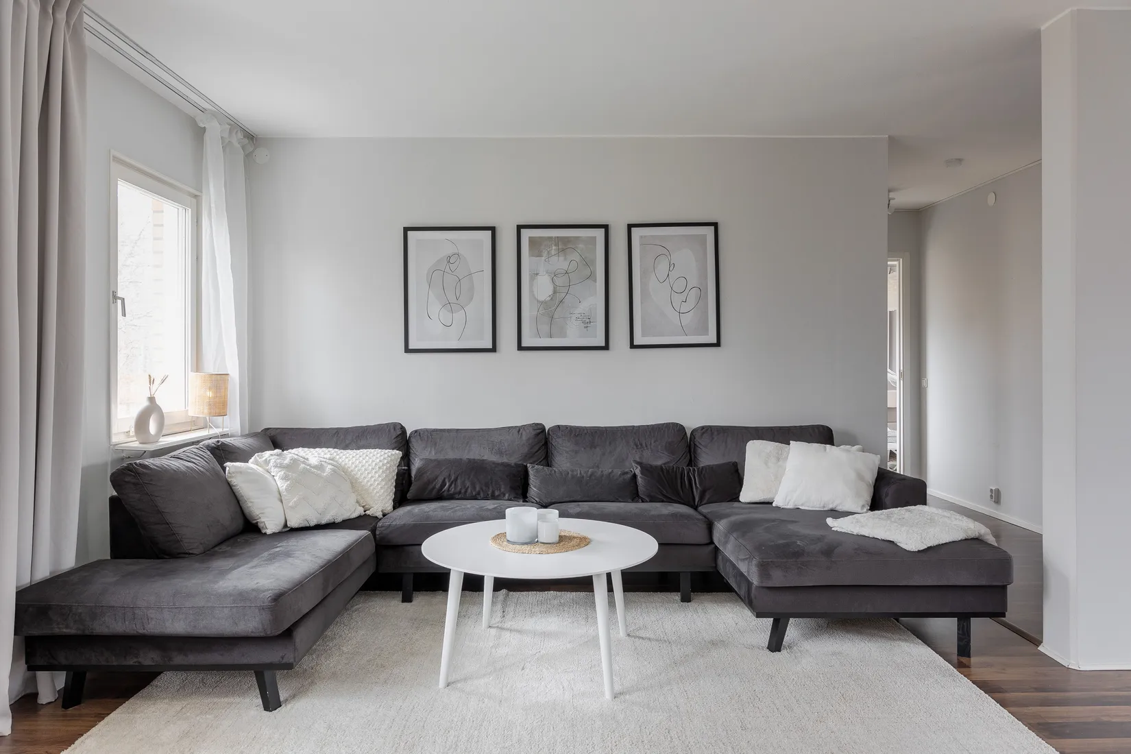 Bostadsrätt, Borggårdsvägen 127, Hovshaga, Växjö