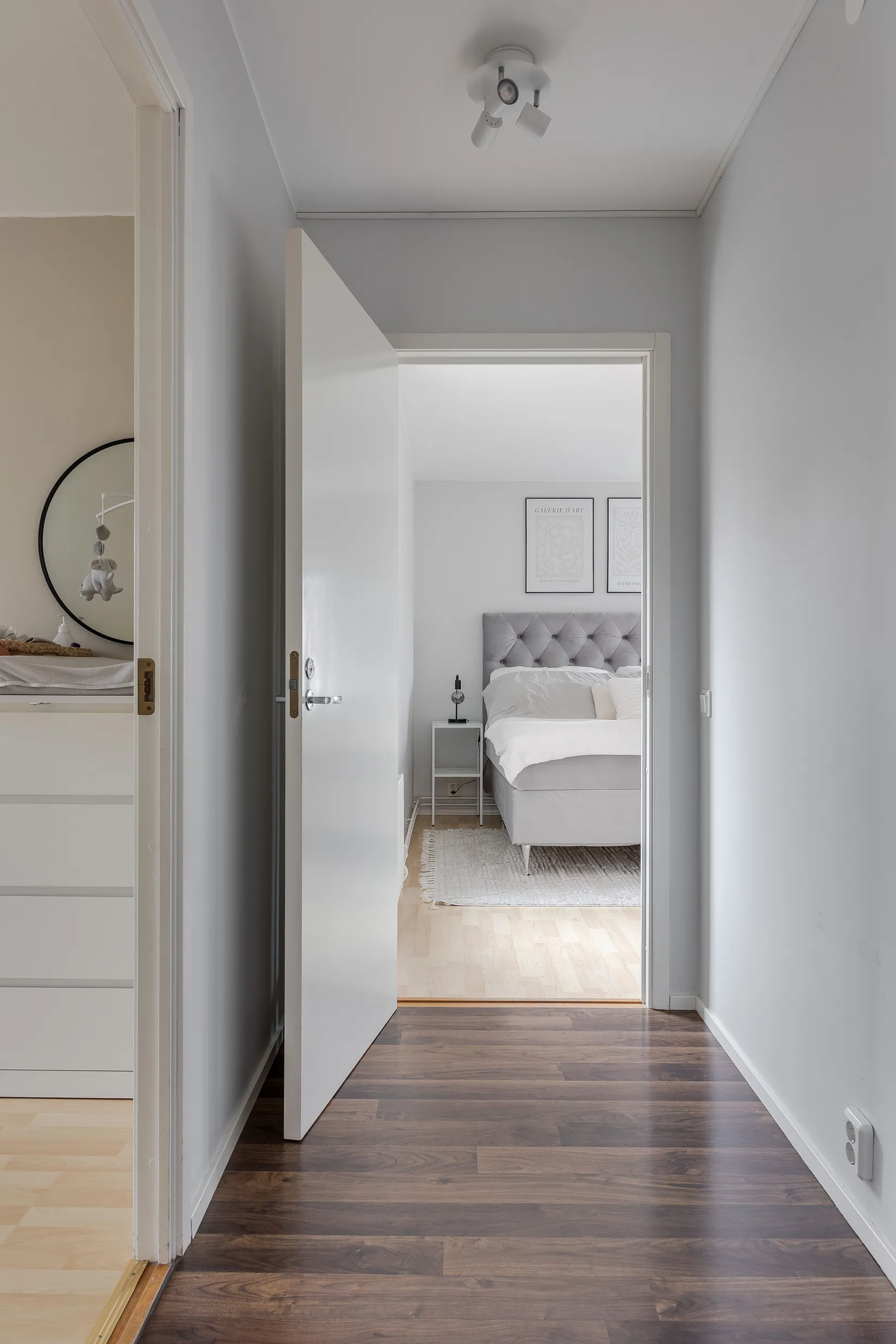 Bostadsrätt, Borggårdsvägen 127, Hovshaga, Växjö