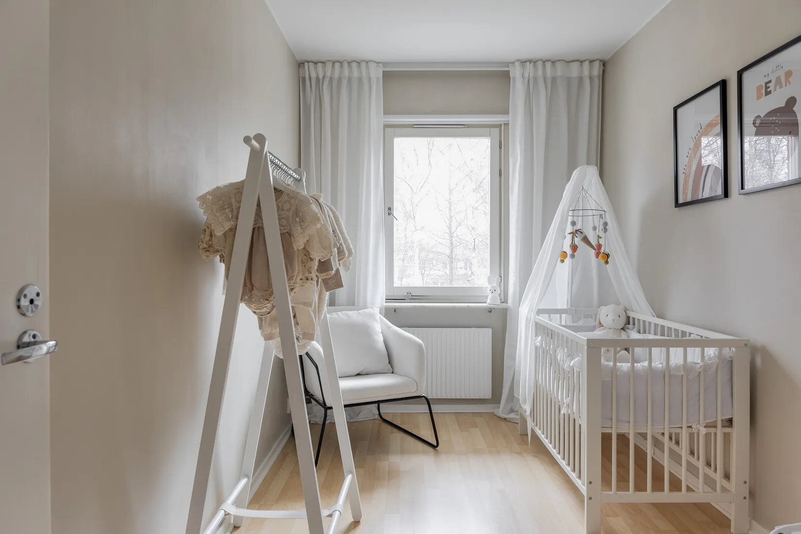 Bostadsrätt, Borggårdsvägen 127, Hovshaga, Växjö