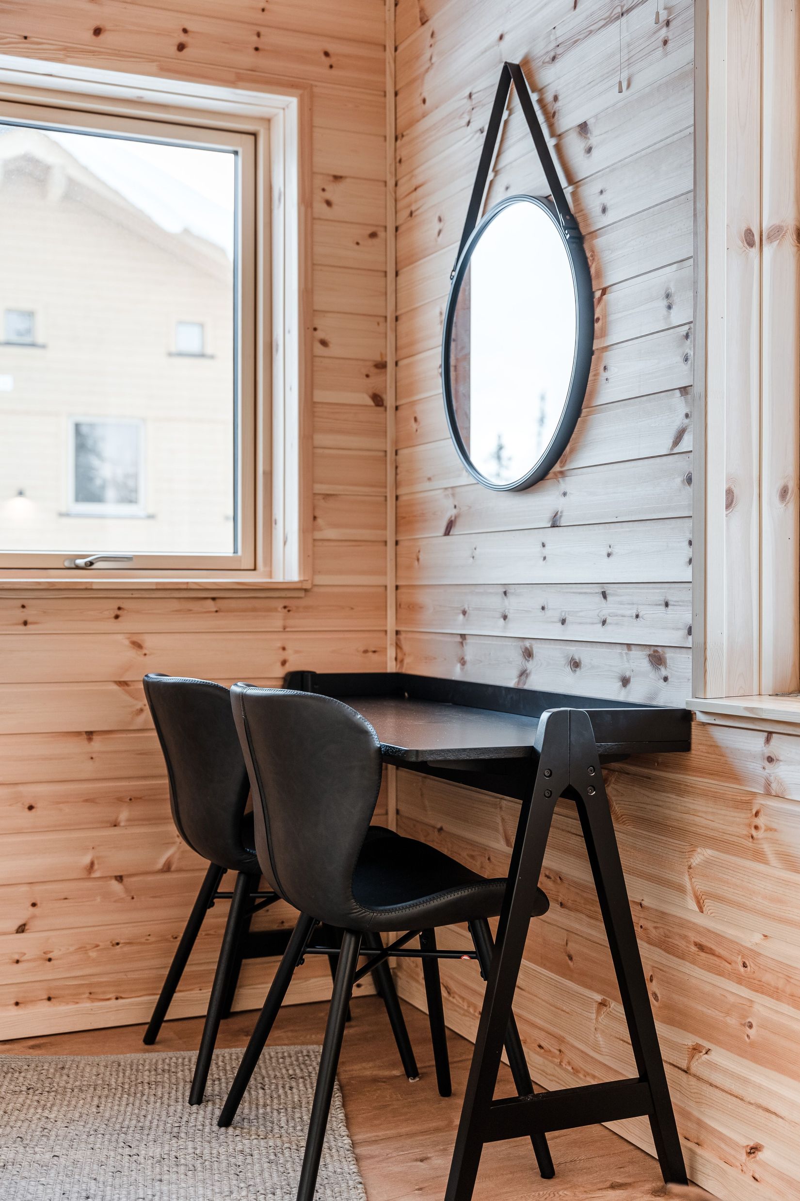 Radhus, Svampstigen 6A, Svampstigen, Utsikten, Storhogna, Berg