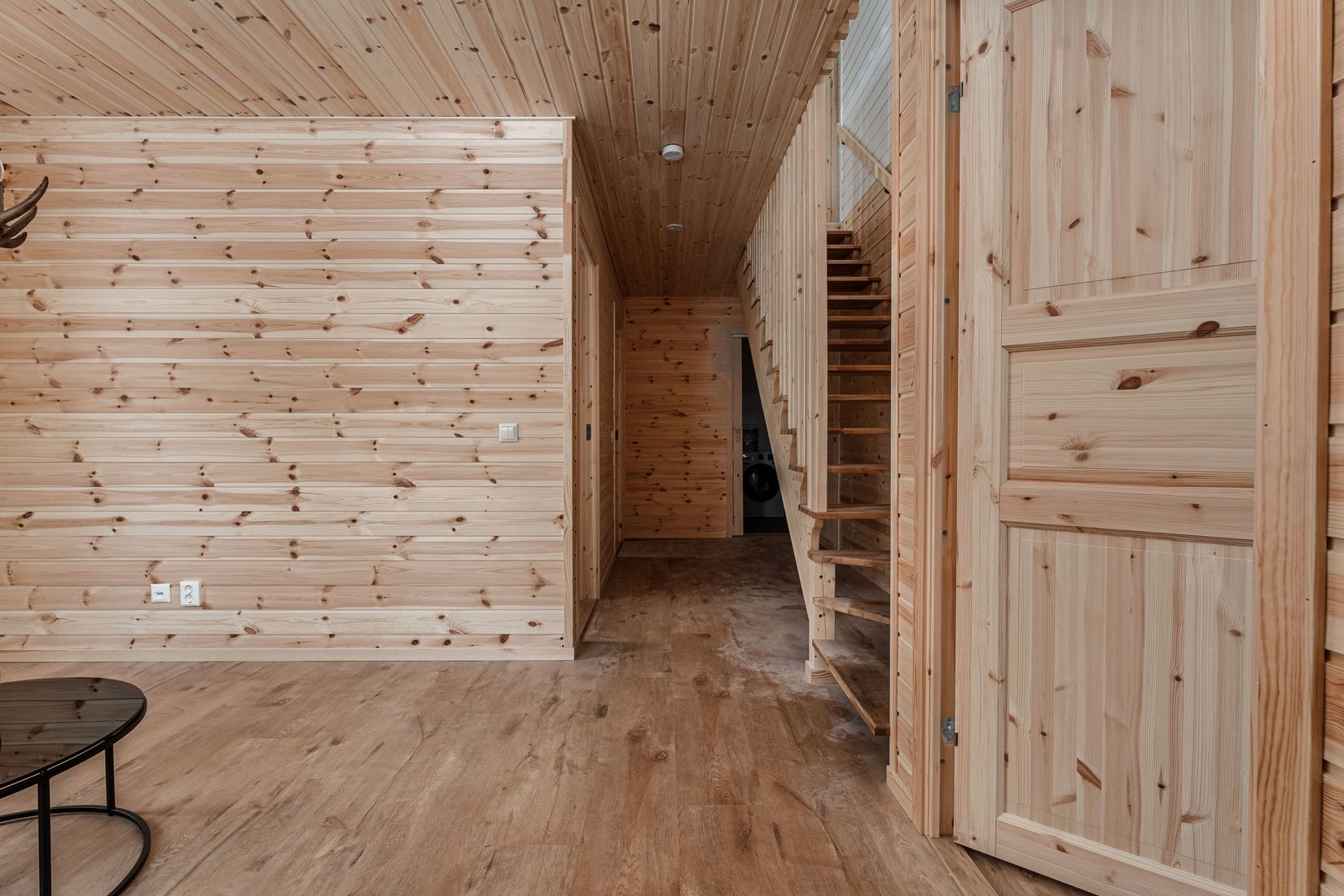 Radhus, Svampstigen 6A, Svampstigen, Utsikten, Storhogna, Berg