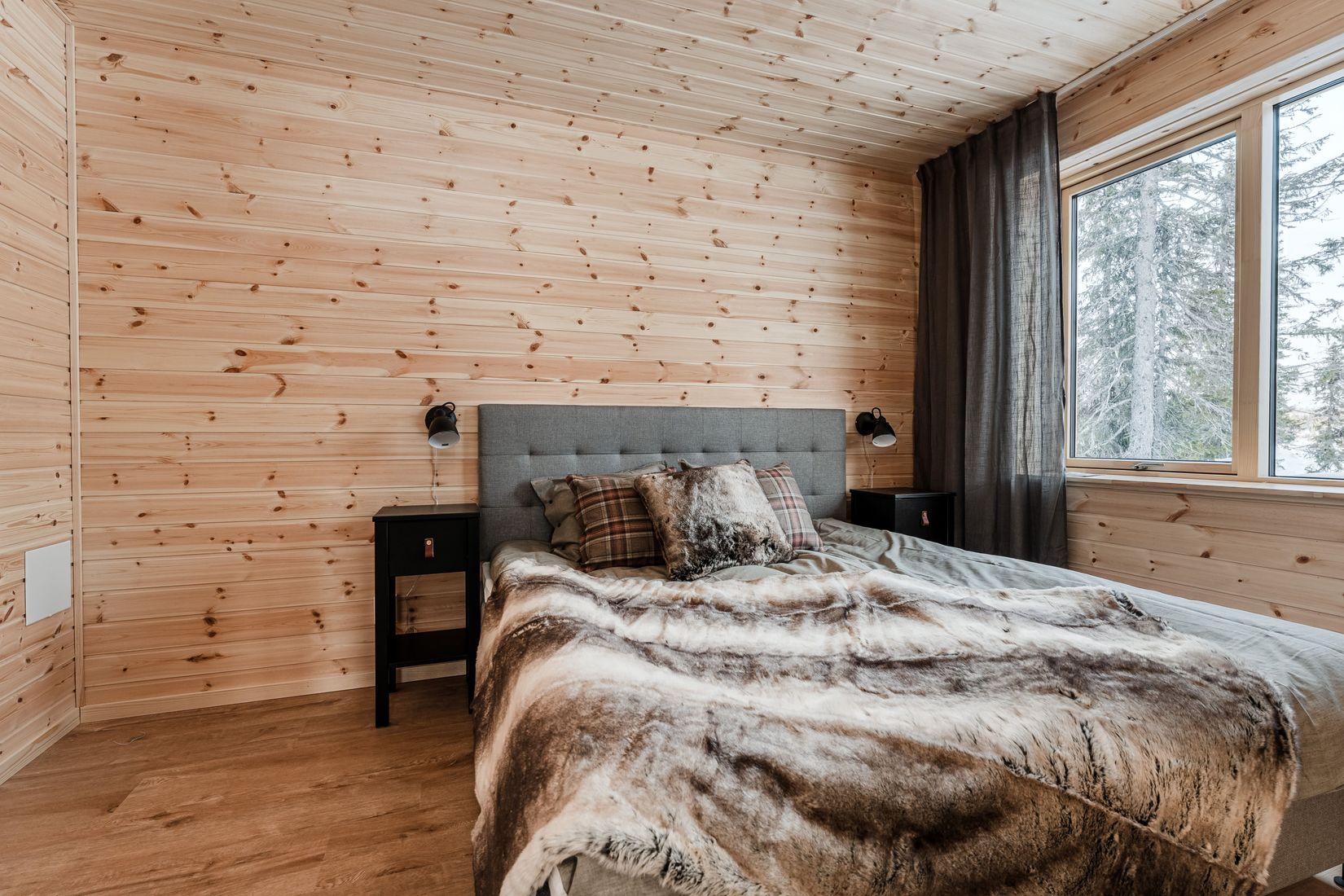 Radhus, Svampstigen 6A, Svampstigen, Utsikten, Storhogna, Berg