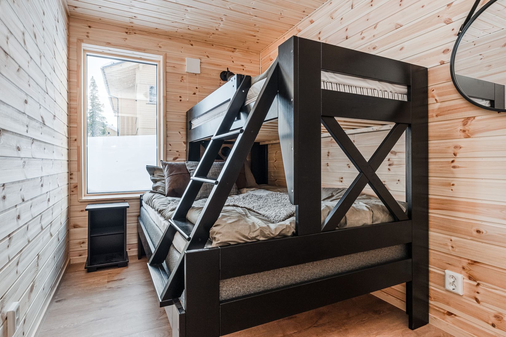 Radhus, Svampstigen 6A, Svampstigen, Utsikten, Storhogna, Berg