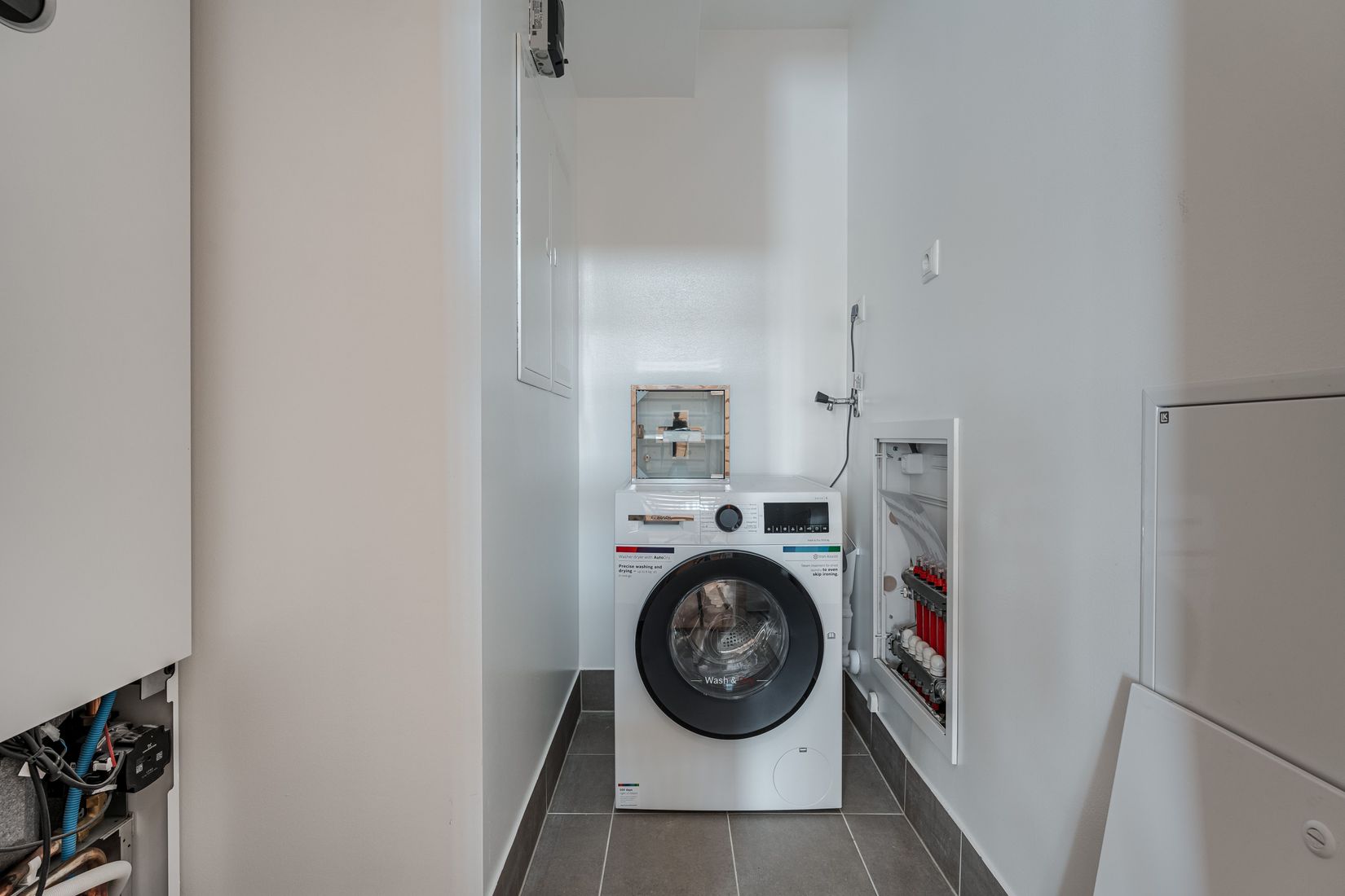 Radhus, Svampstigen 6A, Svampstigen, Utsikten, Storhogna, Berg