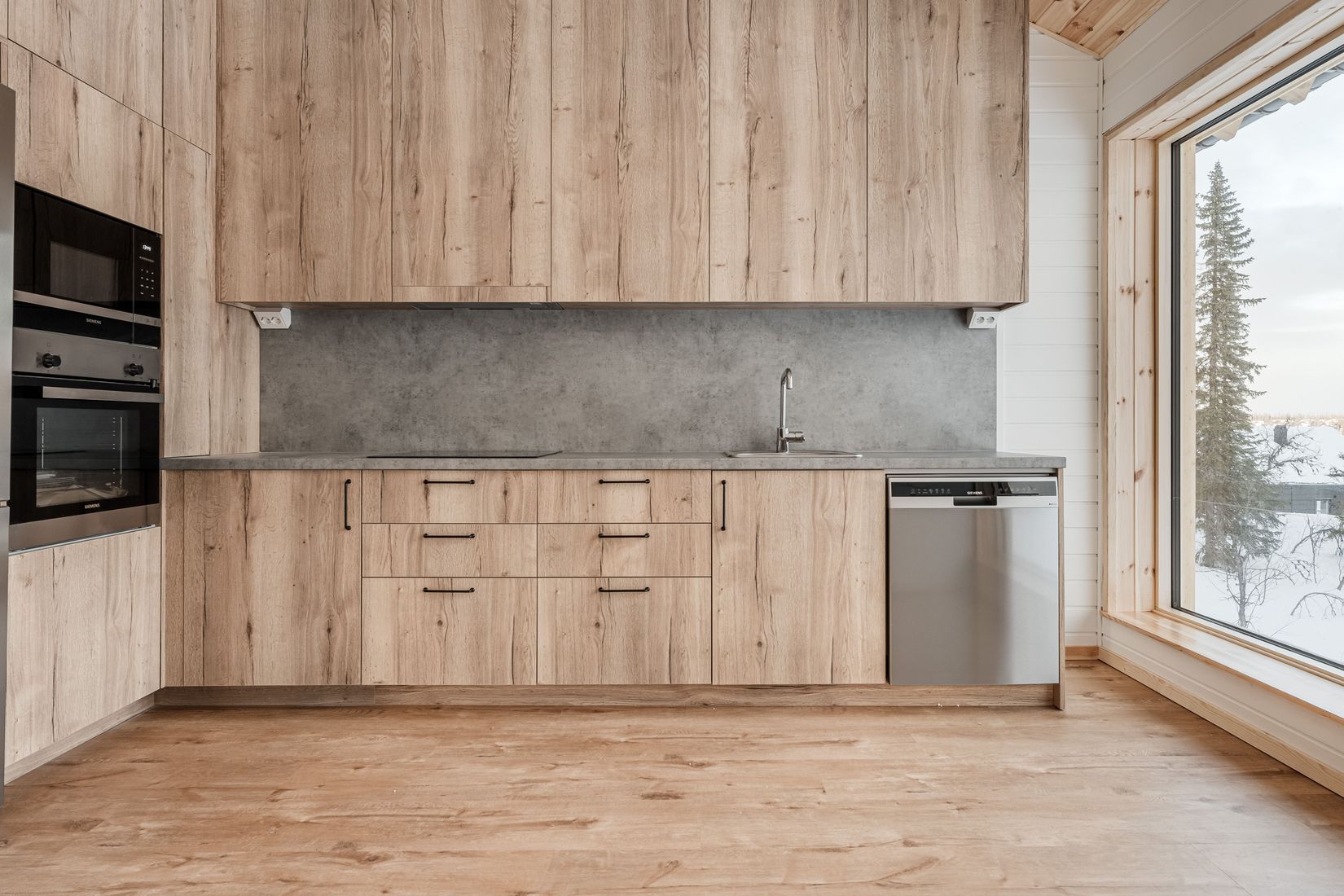 Radhus, Svampstigen 6A, Svampstigen, Utsikten, Storhogna, Berg