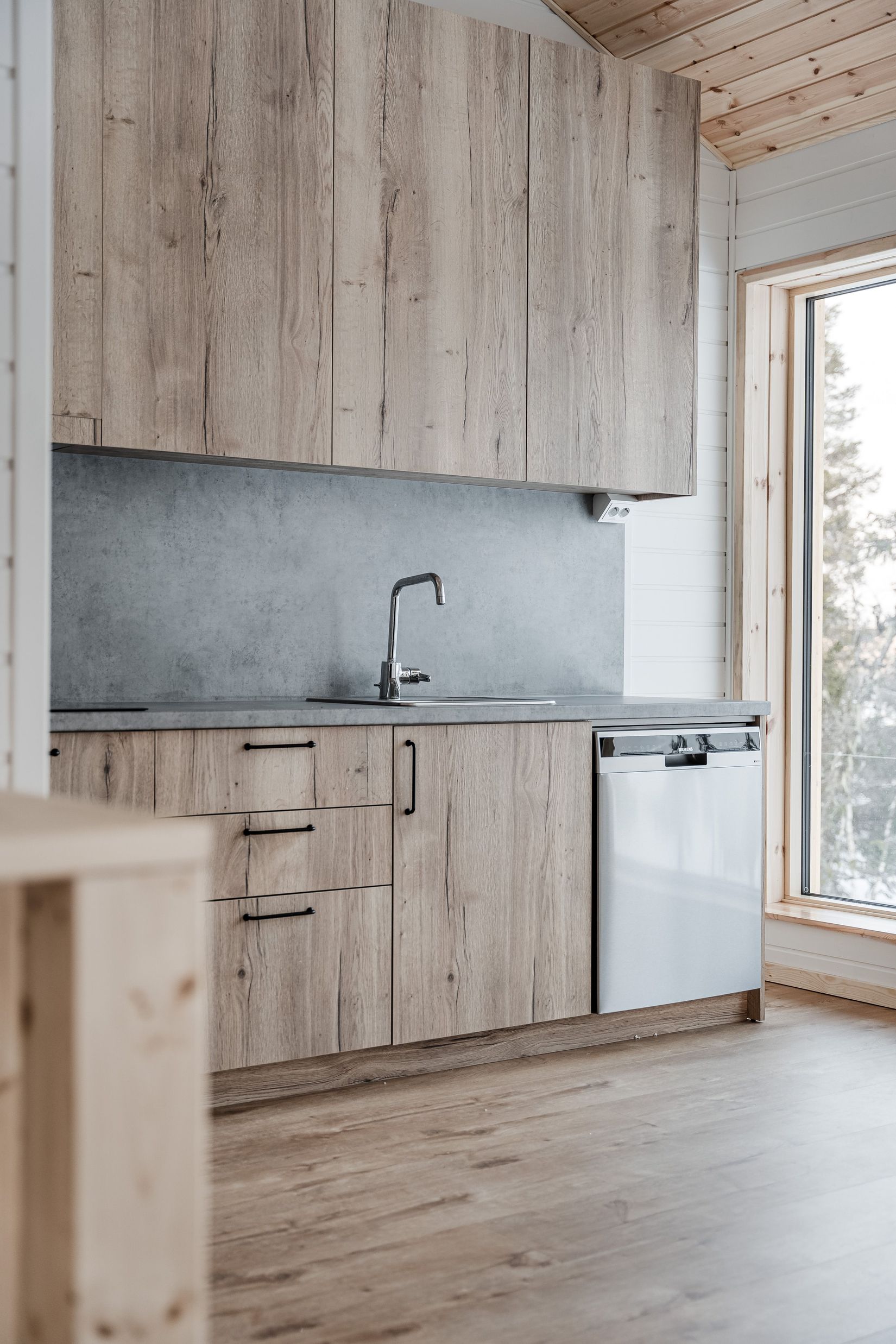 Radhus, Svampstigen 6A, Svampstigen, Utsikten, Storhogna, Berg