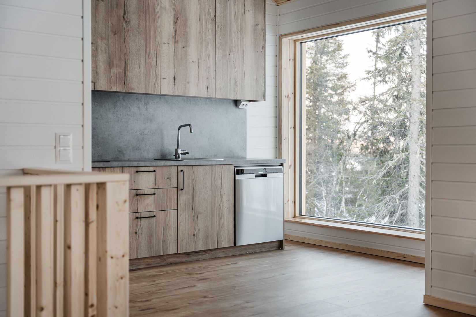 Radhus, Svampstigen 6A, Svampstigen, Utsikten, Storhogna, Berg