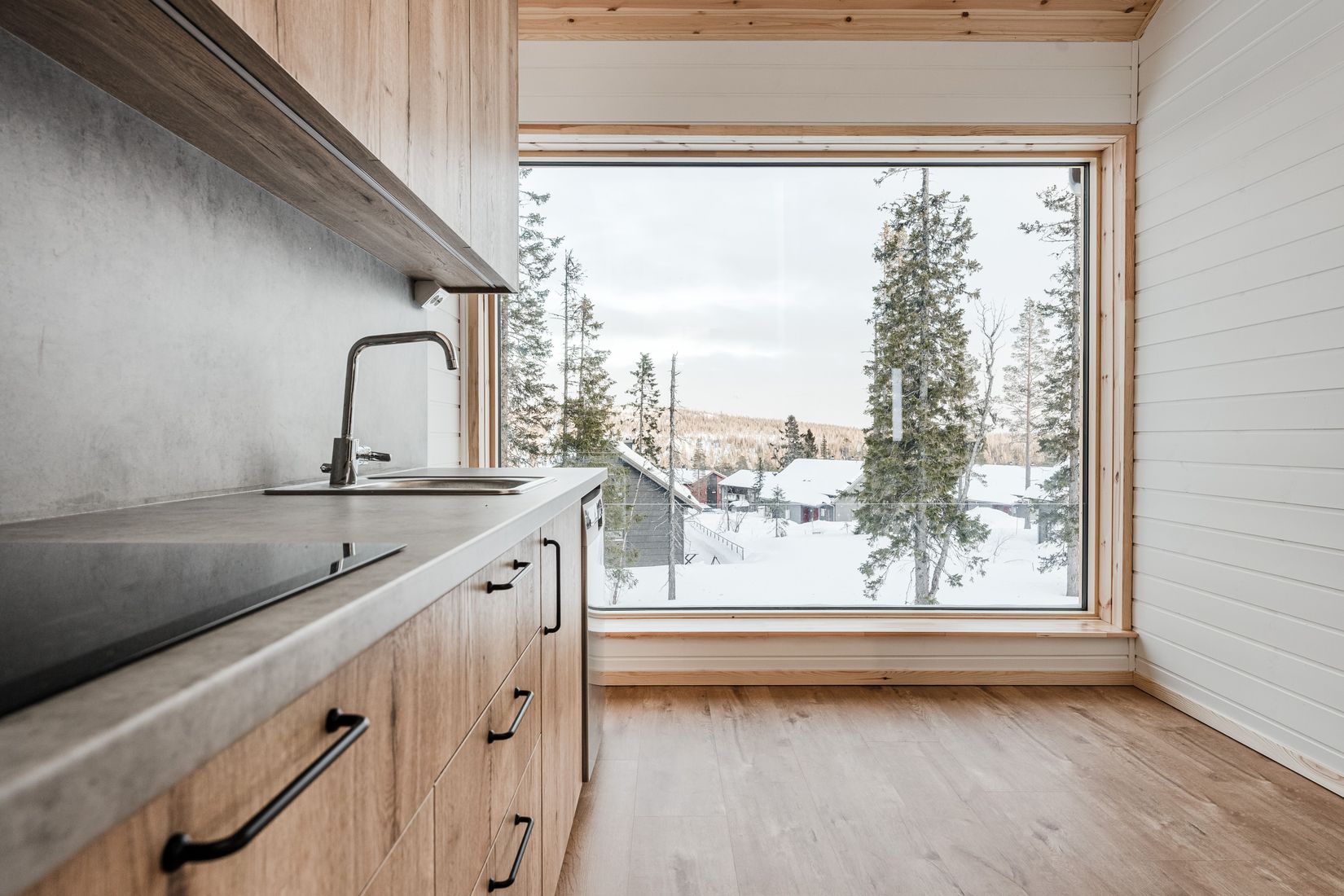 Radhus, Svampstigen 6A, Svampstigen, Utsikten, Storhogna, Berg