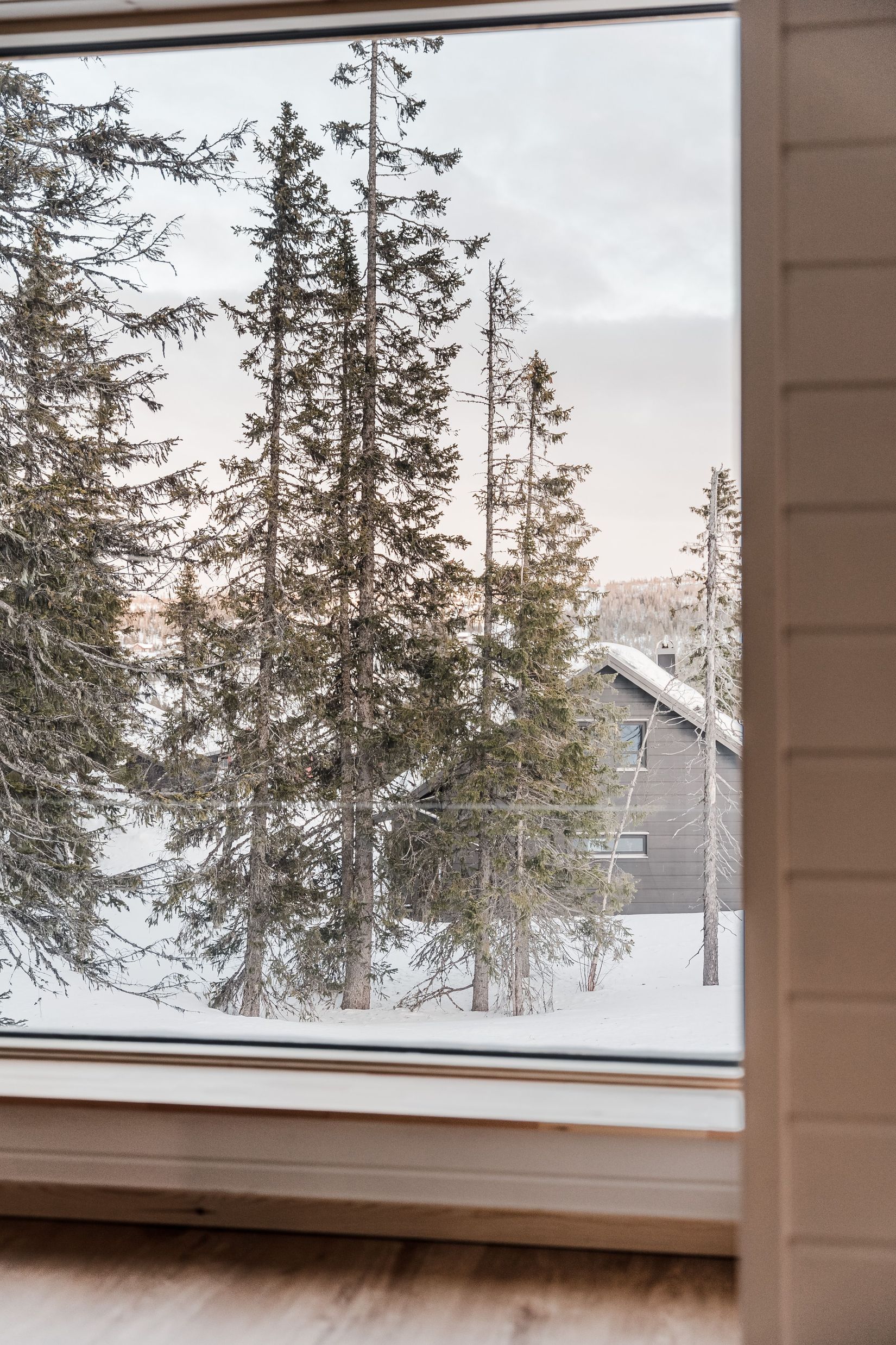 Radhus, Svampstigen 6A, Svampstigen, Utsikten, Storhogna, Berg