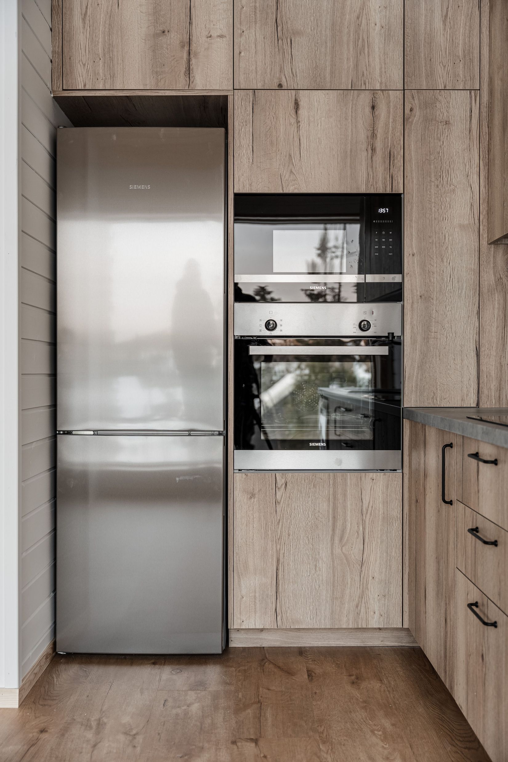 Radhus, Svampstigen 6A, Svampstigen, Utsikten, Storhogna, Berg