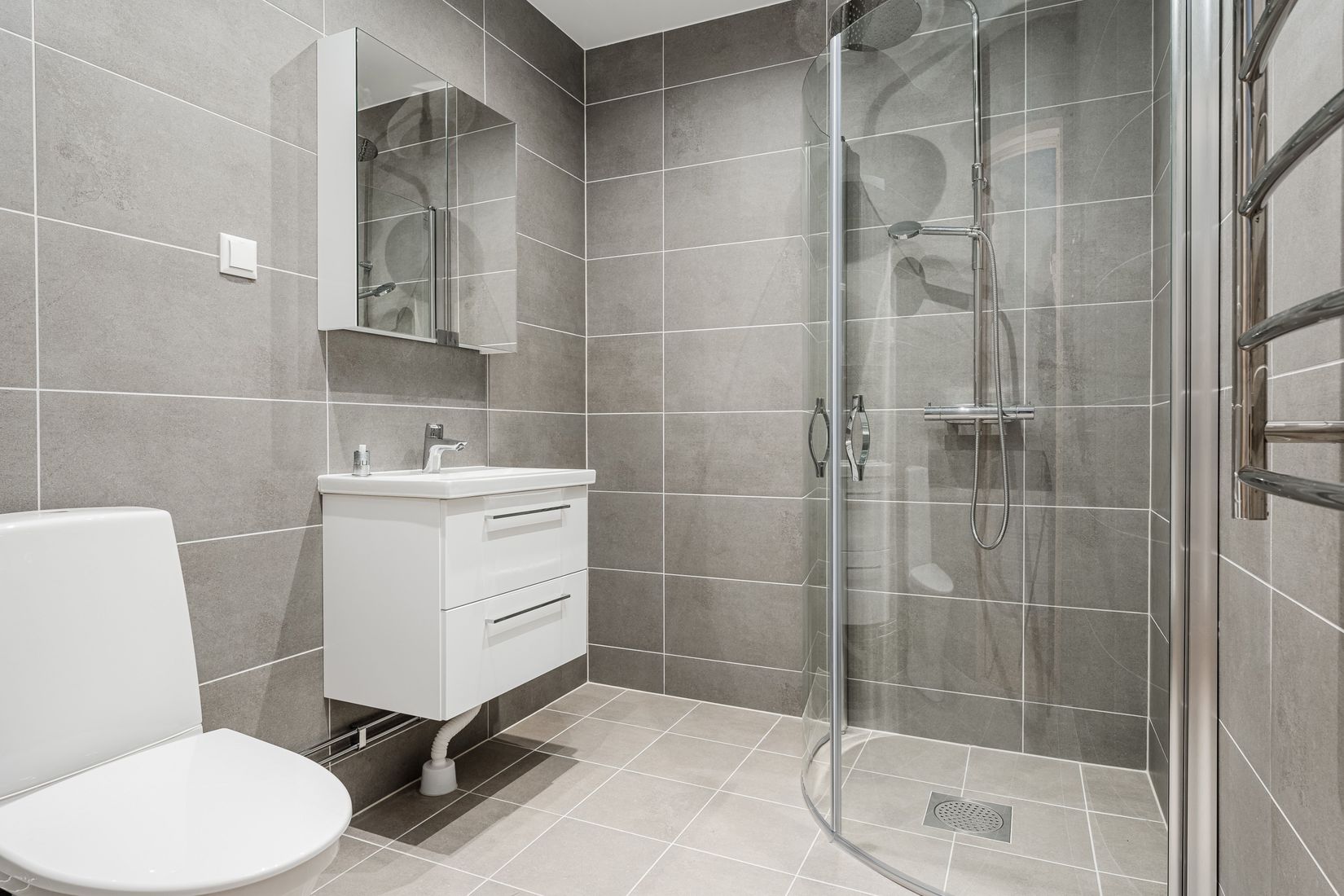 Radhus, Svampstigen 6A, Svampstigen, Utsikten, Storhogna, Berg