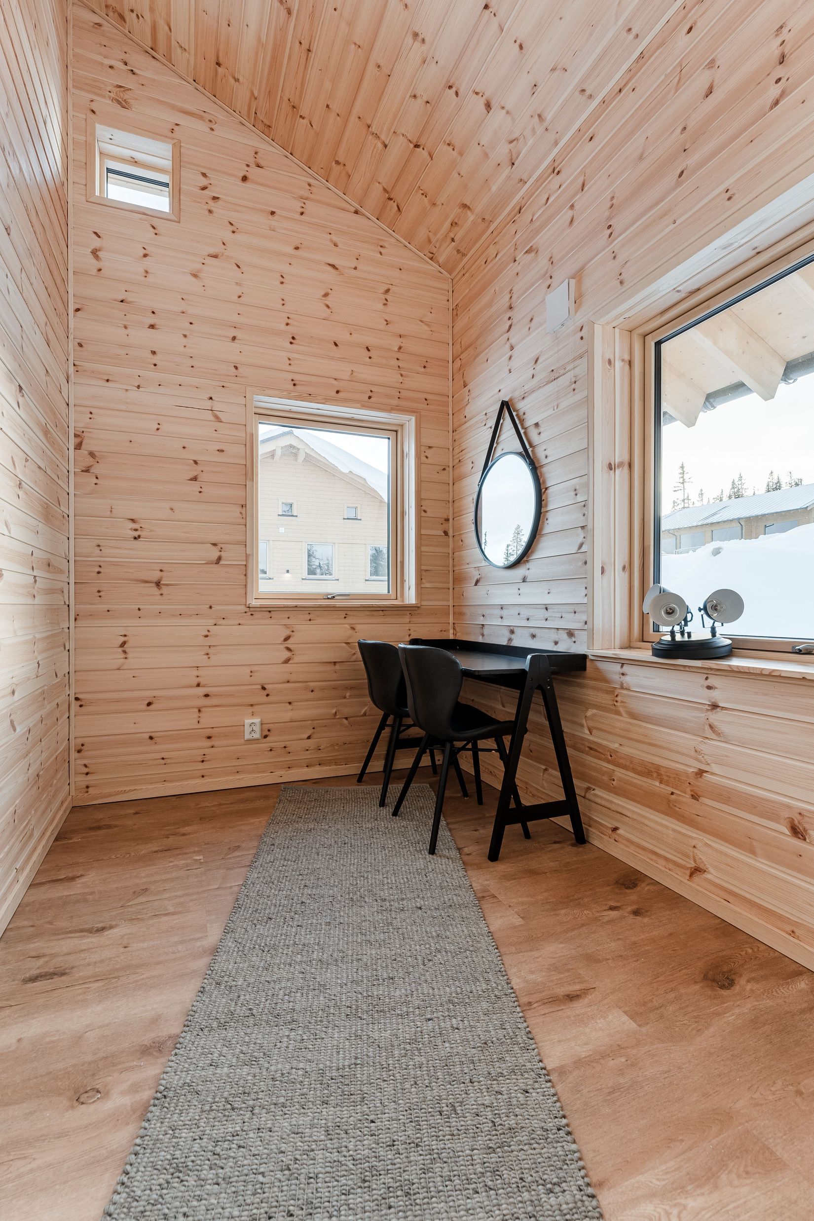 Radhus, Svampstigen 6A, Svampstigen, Utsikten, Storhogna, Berg