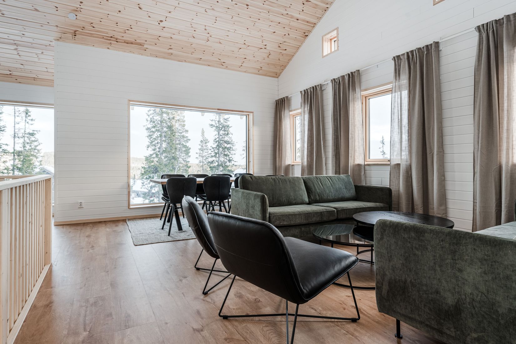 Radhus, Svampstigen 6A, Svampstigen, Utsikten, Storhogna, Berg