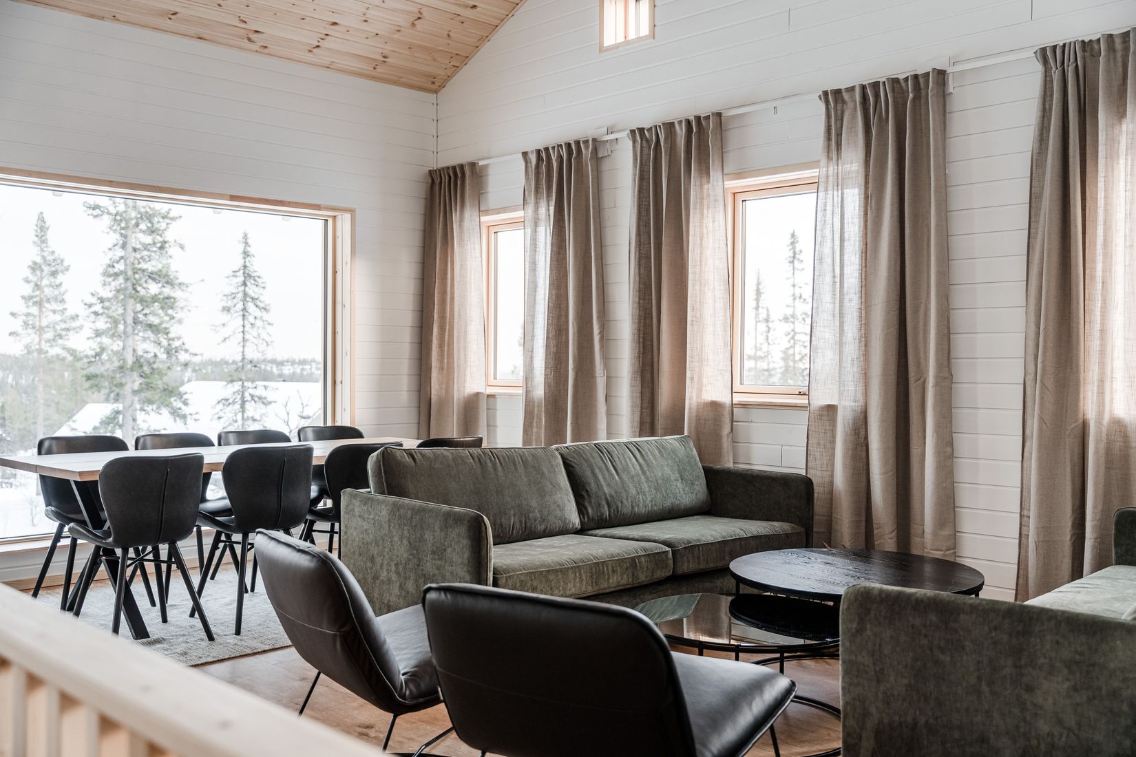 Radhus, Svampstigen 6A, Svampstigen, Utsikten, Storhogna, Berg