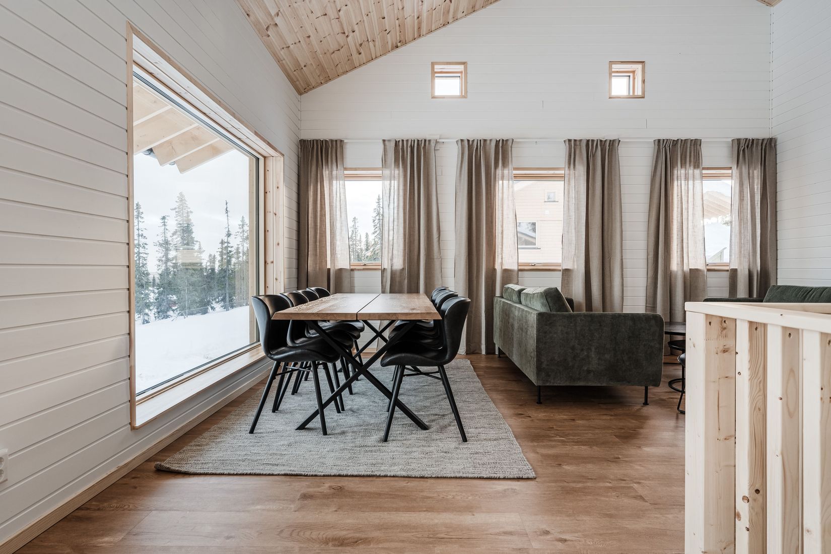 Radhus, Svampstigen 6A, Svampstigen, Utsikten, Storhogna, Berg