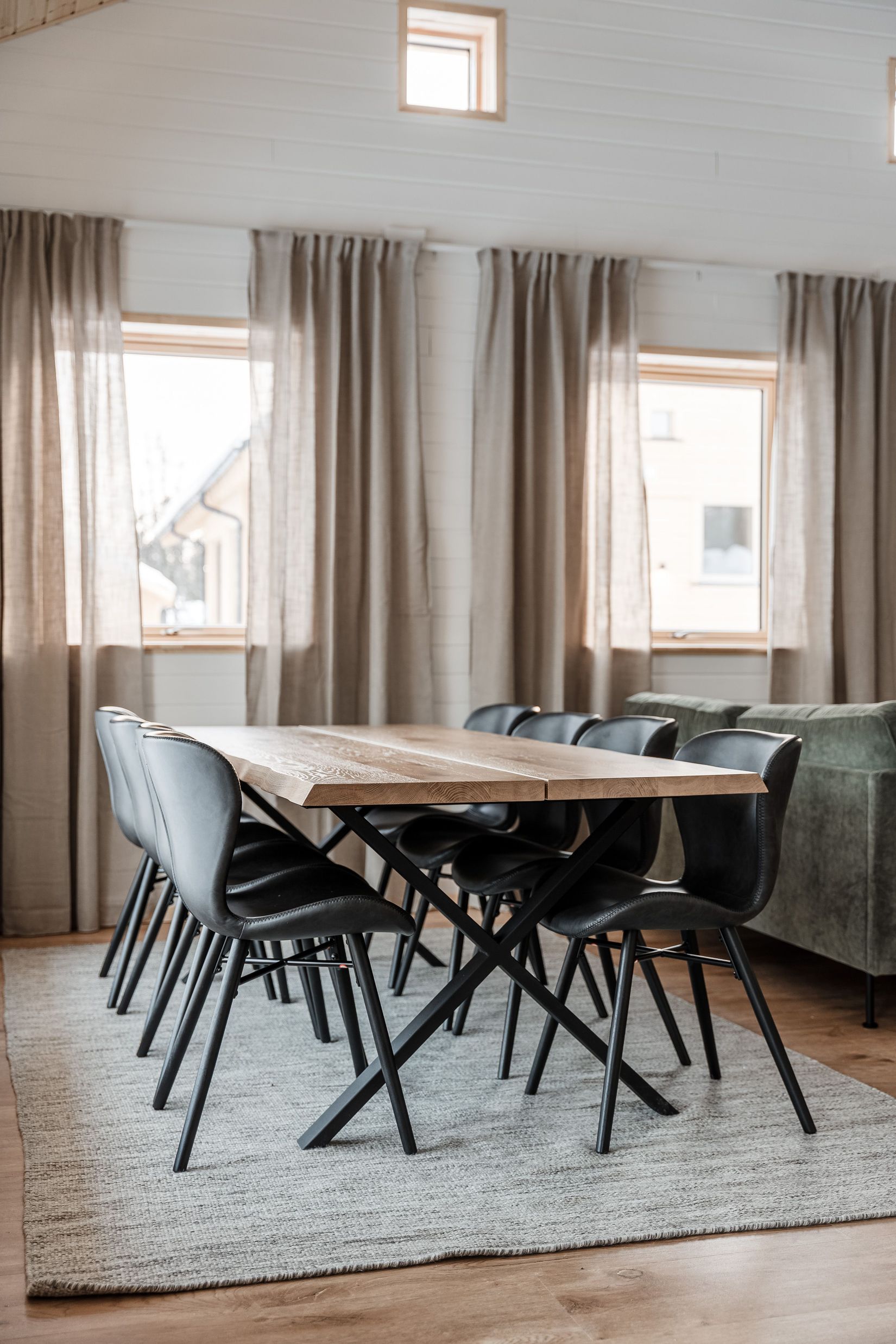 Radhus, Svampstigen 6A, Svampstigen, Utsikten, Storhogna, Berg