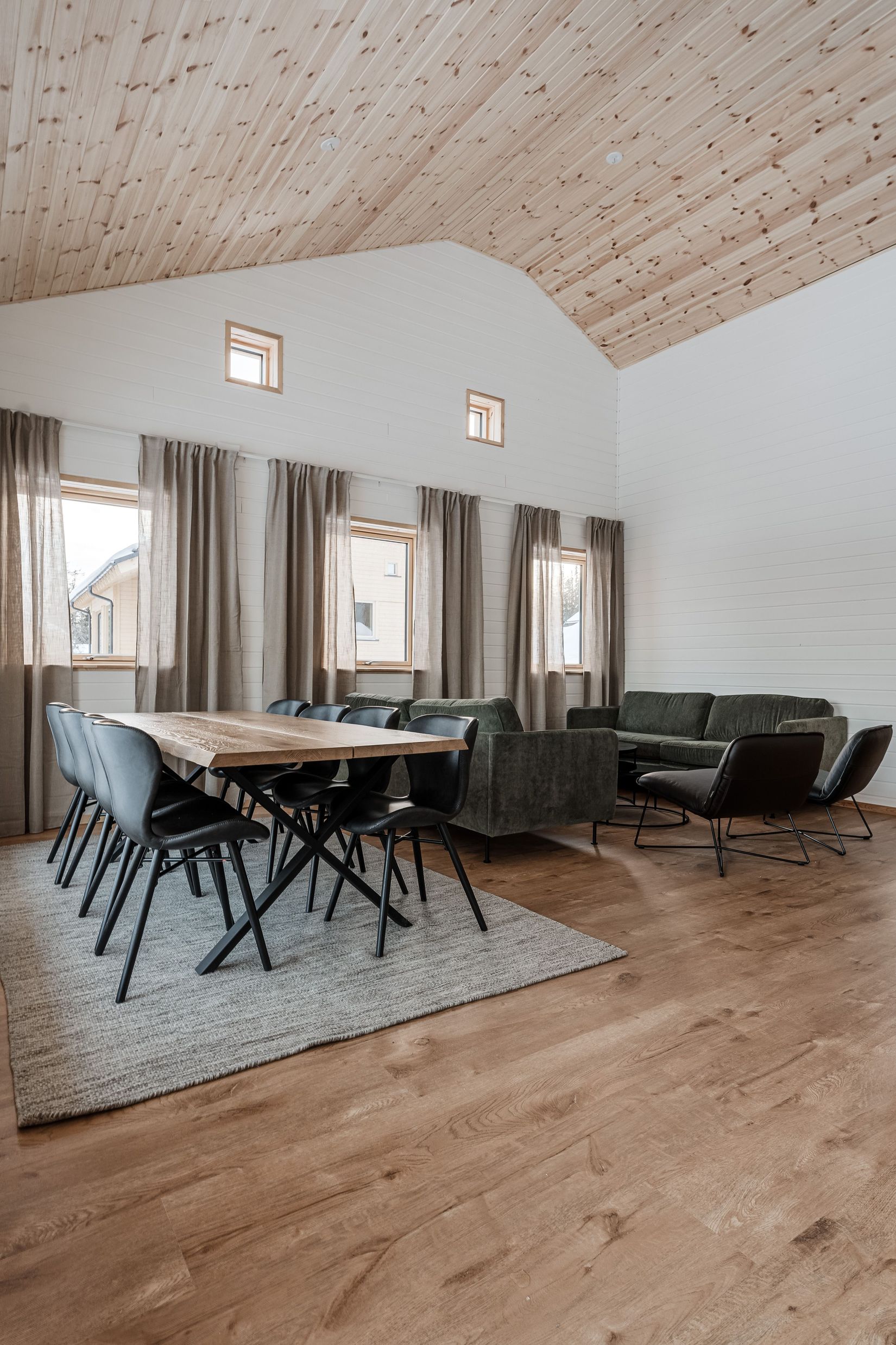 Radhus, Svampstigen 6A, Svampstigen, Utsikten, Storhogna, Berg