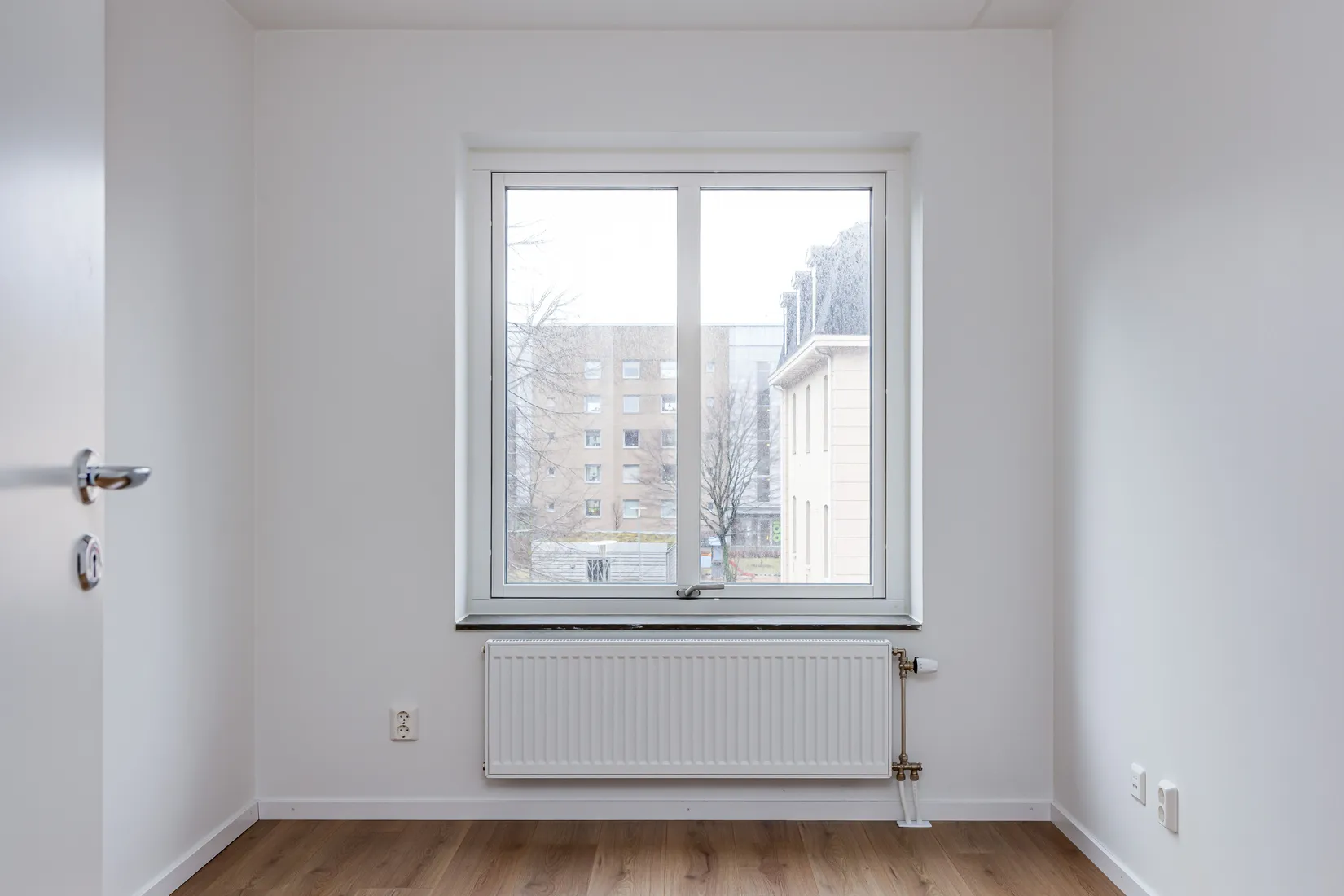 Bostadsrätt, Möllegatan 16, Centrum, Falkenberg