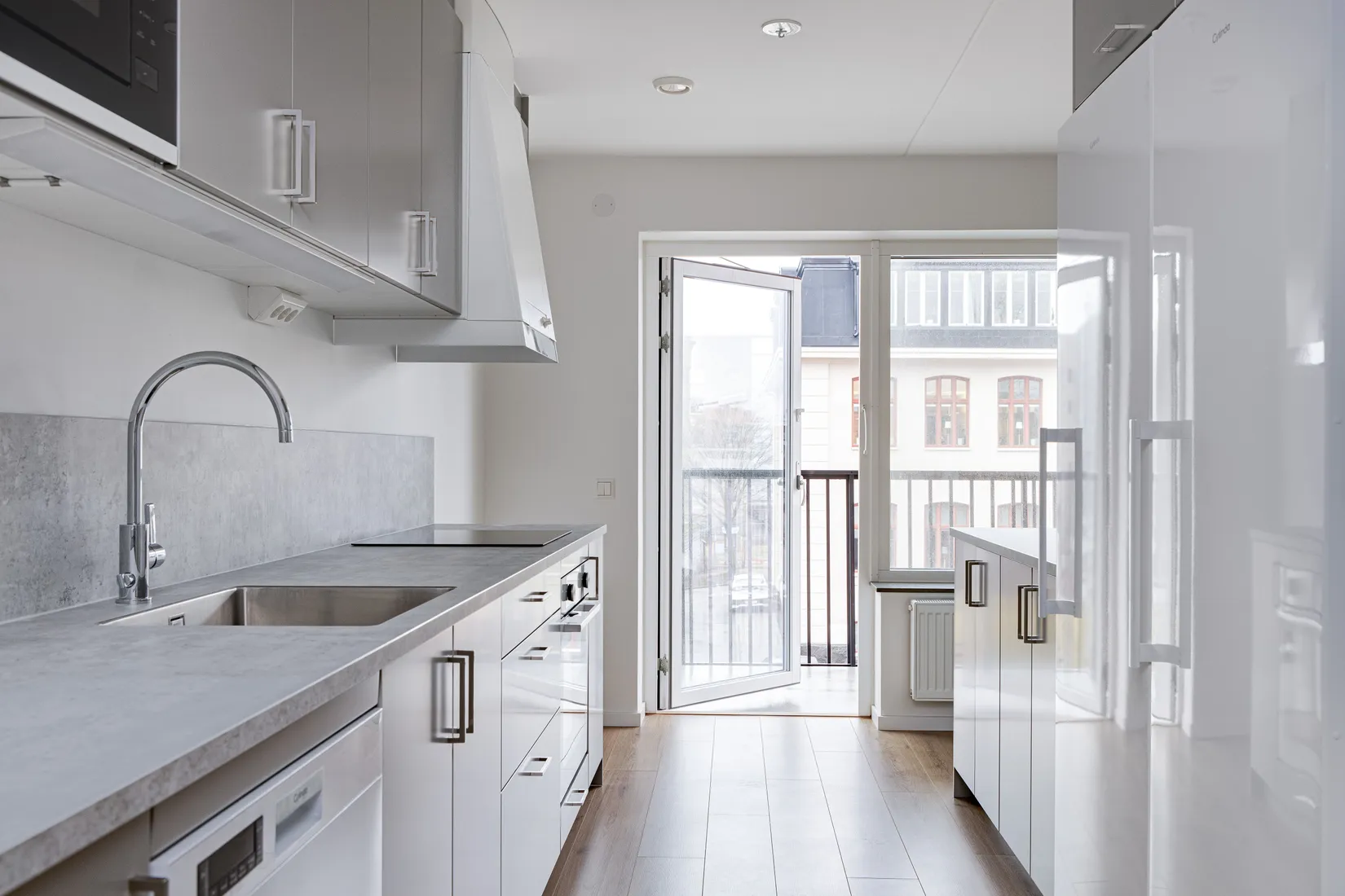 Bostadsrätt, Möllegatan 16, Centrum, Falkenberg