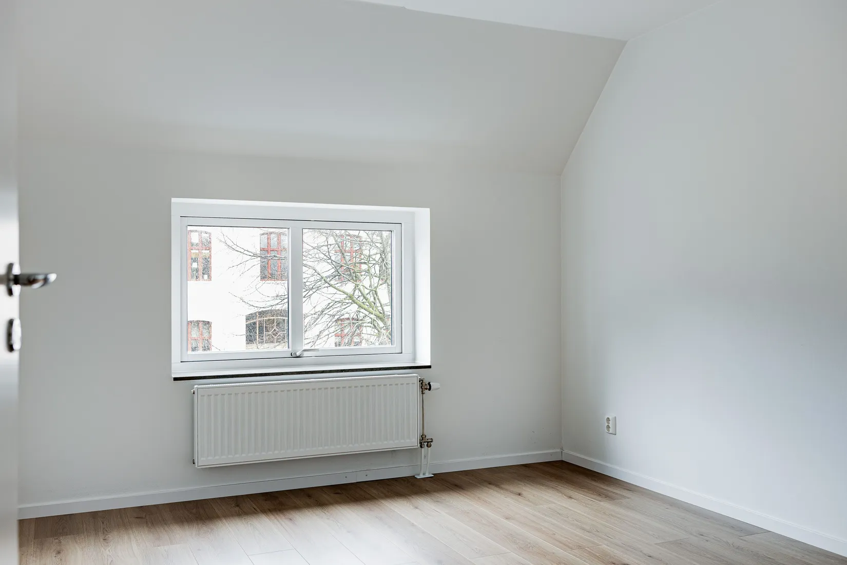 Bostadsrätt, Möllegatan 16, Centrum, Falkenberg