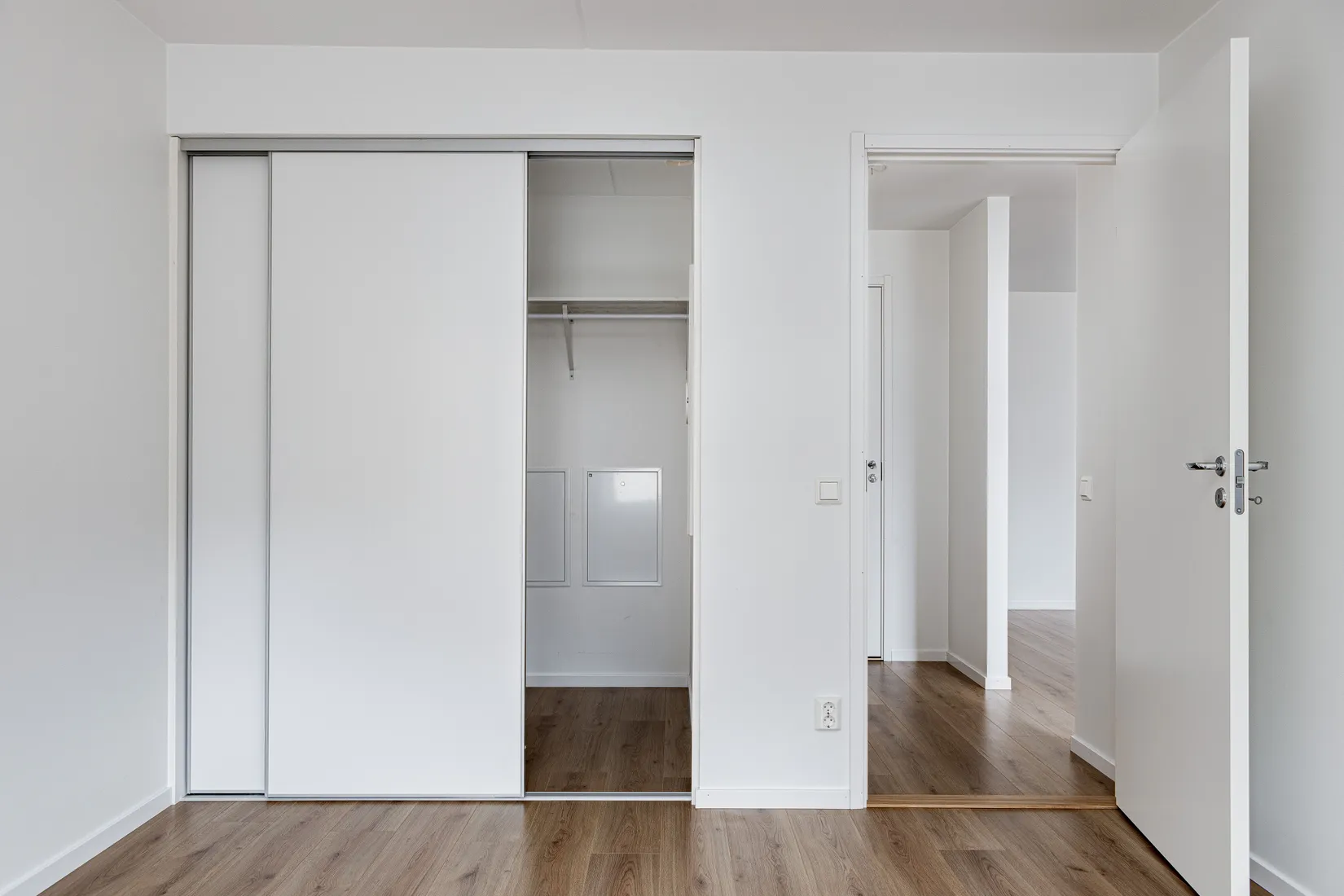 Bostadsrätt, Möllegatan 16, Centrum, Falkenberg