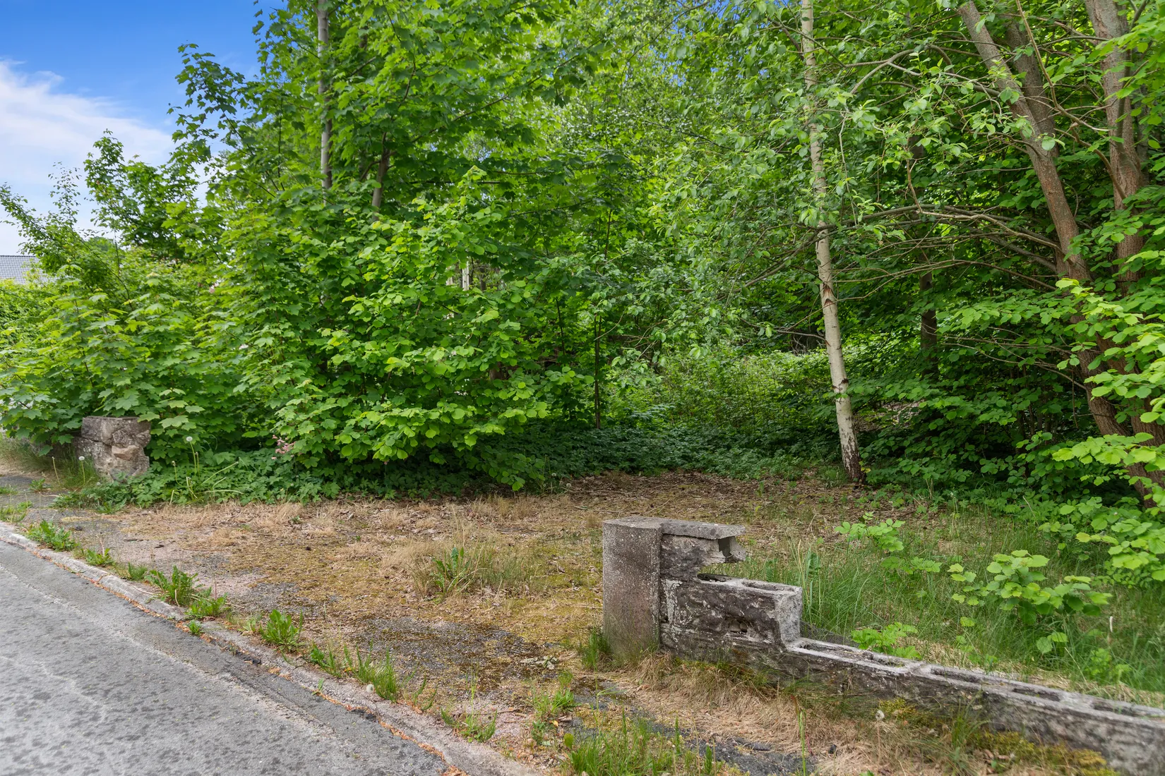 Tomt, Hantverksgatan 42, Bjärnum, Hässleholm