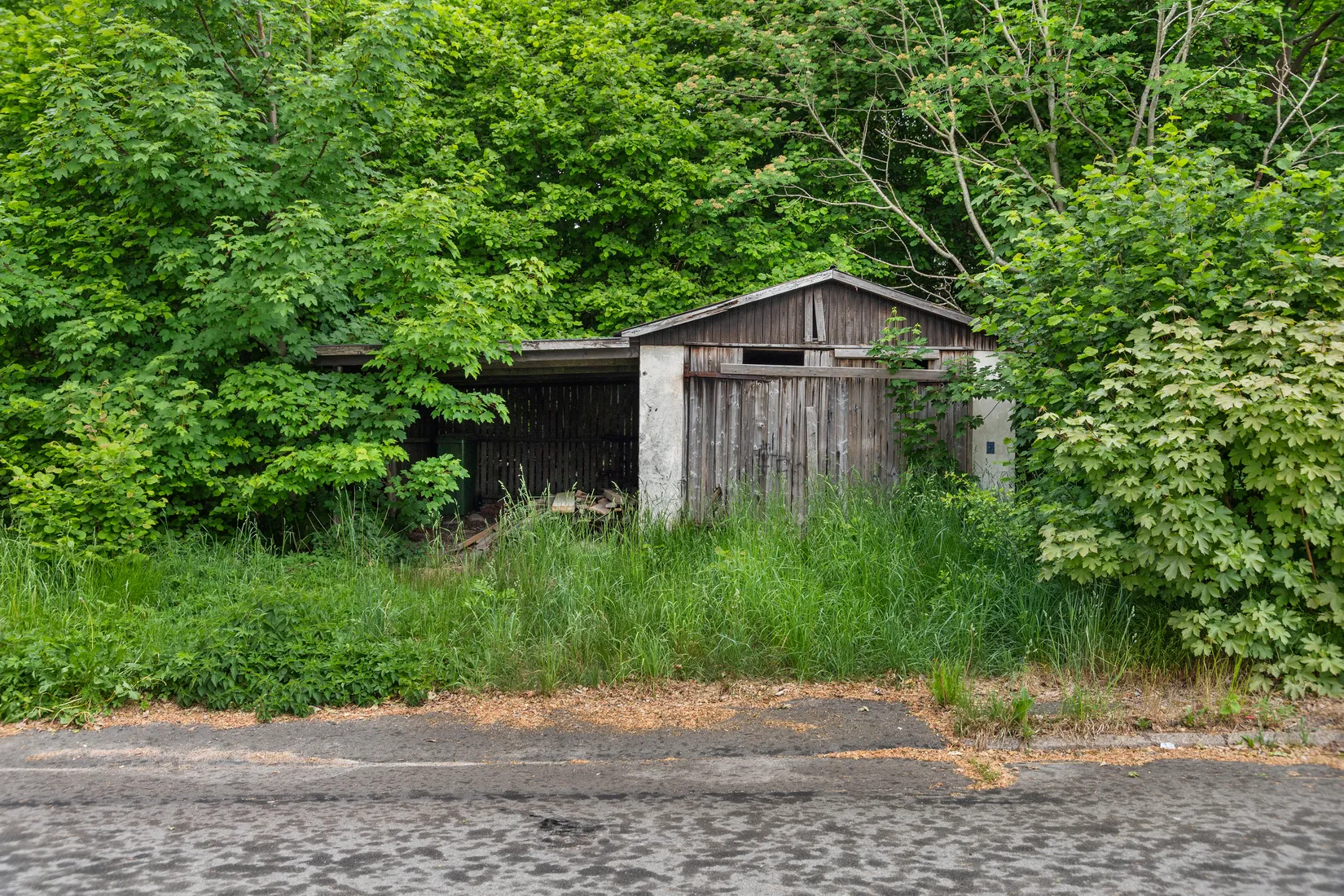 Tomt, Hantverksgatan 42, Bjärnum, Hässleholm