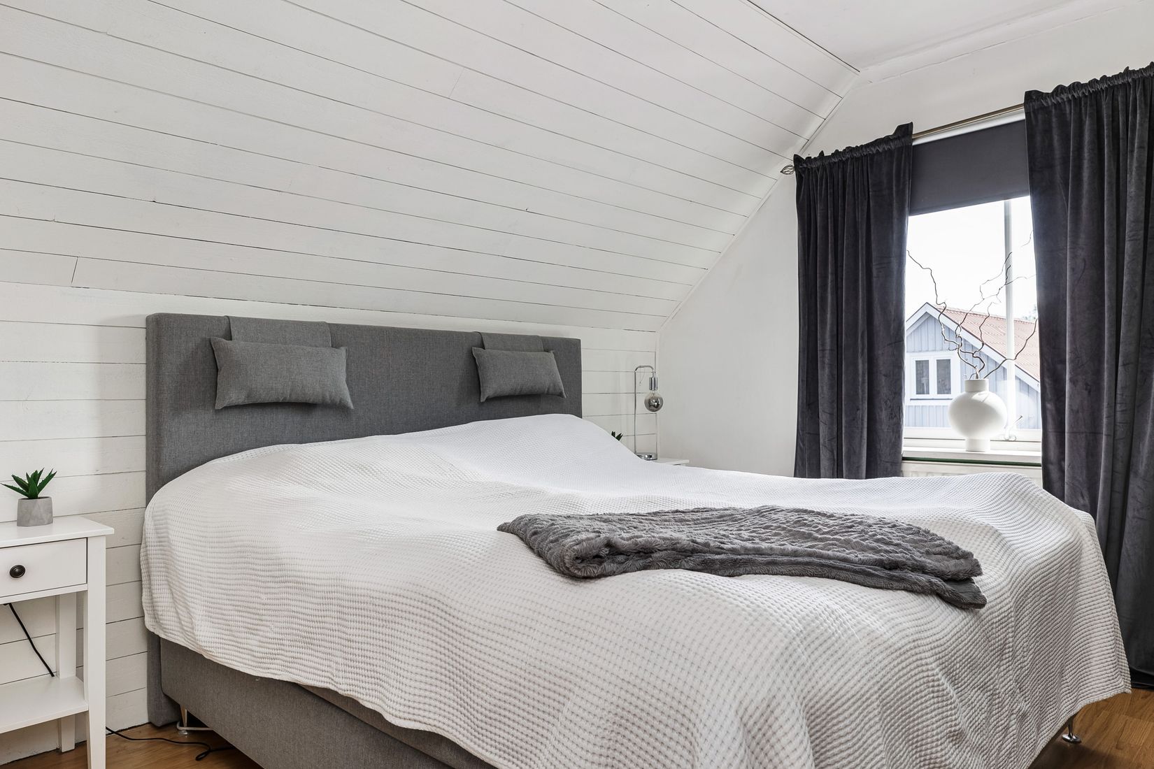 Villa, Barnängsvägen 9, Hudiksvall