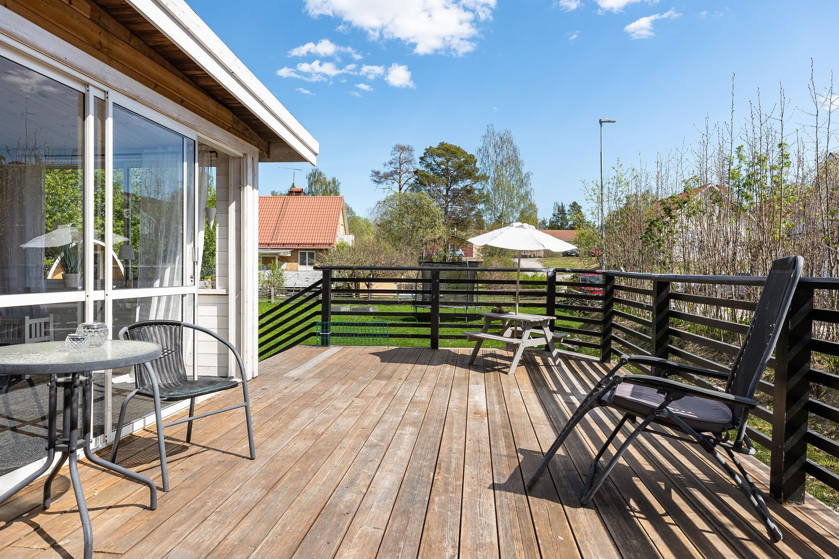 Villa, Barnängsvägen 9, Hudiksvall