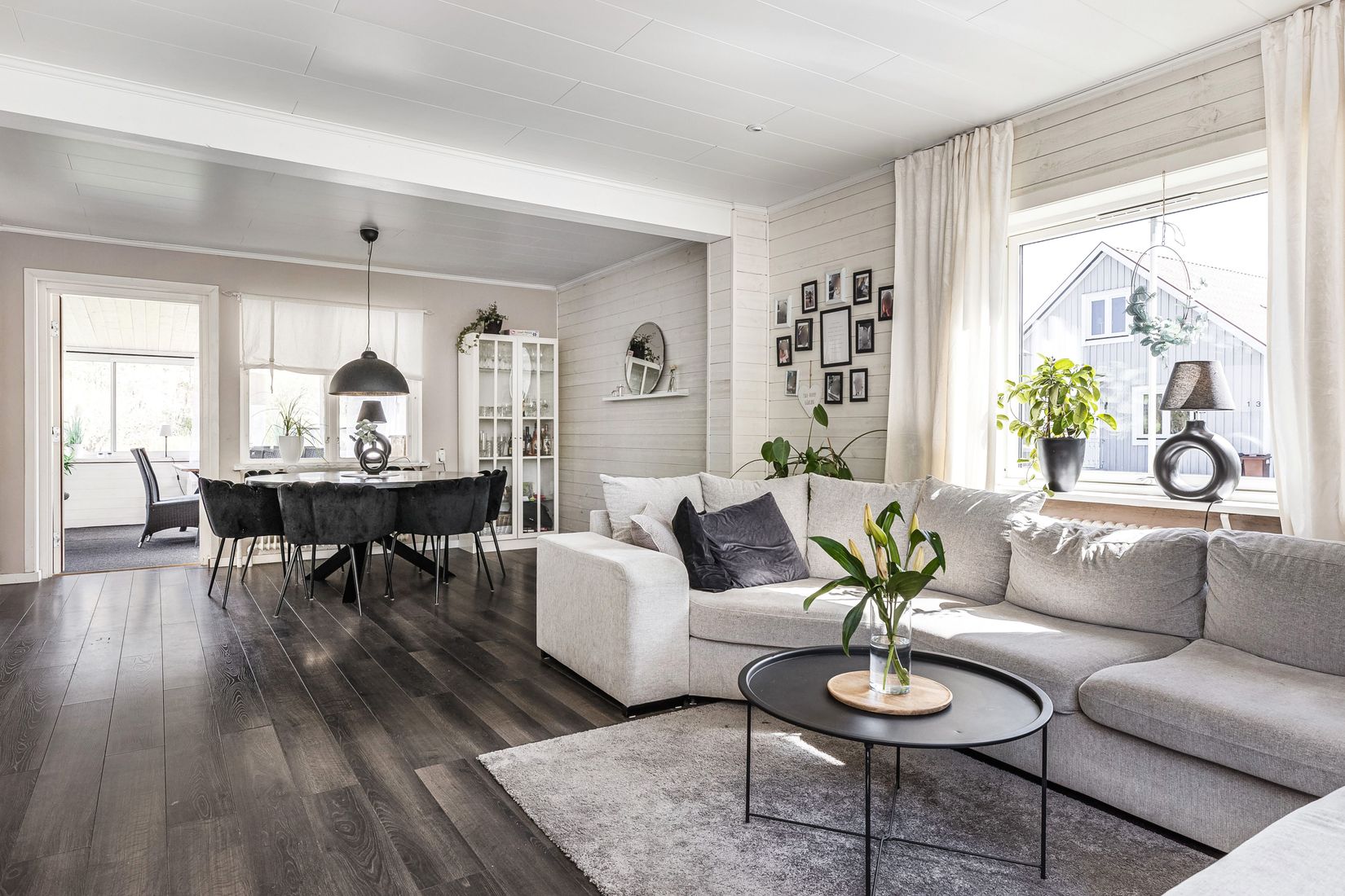 Villa, Barnängsvägen 9, Hudiksvall