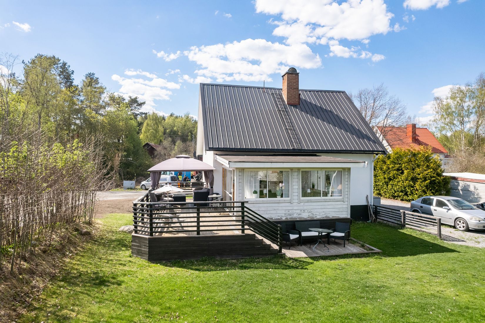 Villa, Barnängsvägen 9, Hudiksvall