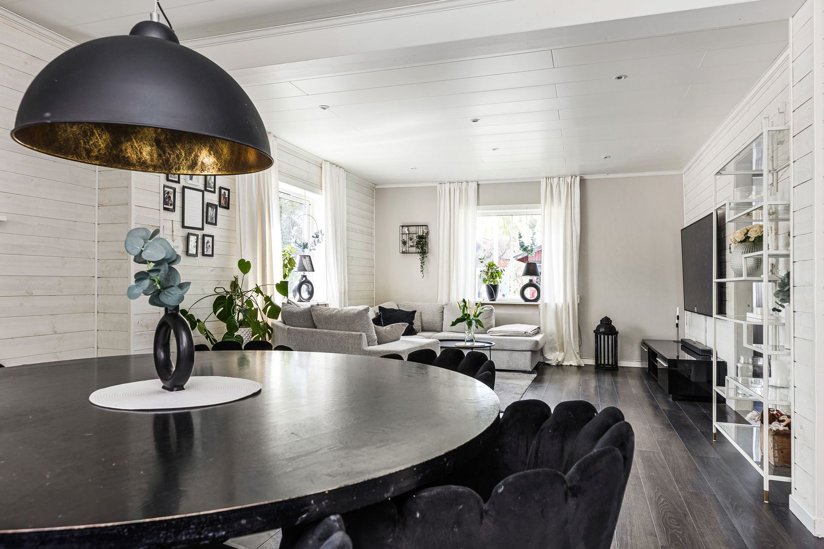 Villa, Barnängsvägen 9, Hudiksvall