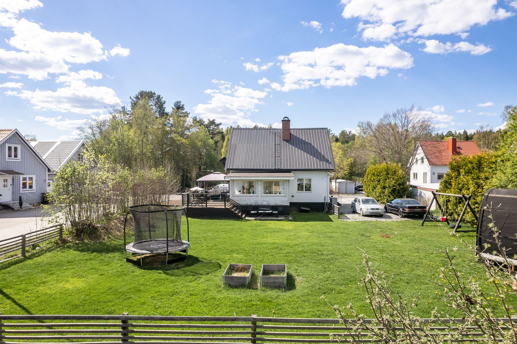 Villa, Barnängsvägen 9, Hudiksvall