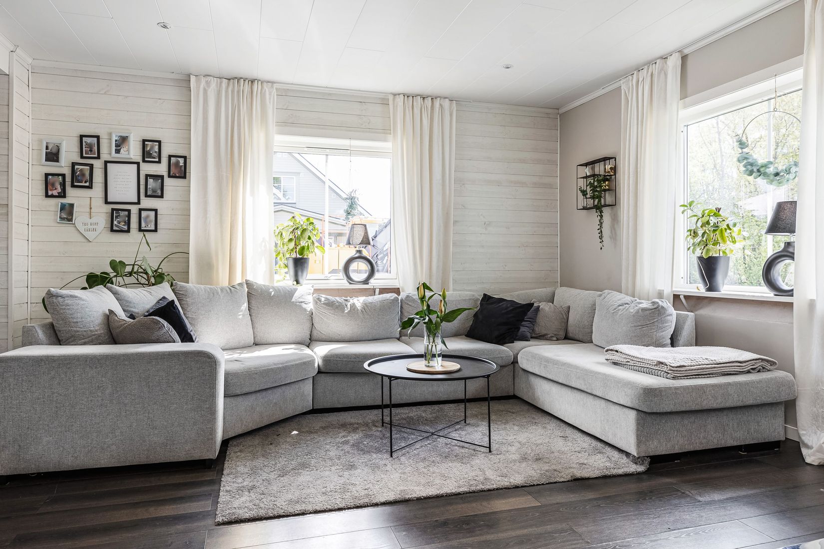 Villa, Barnängsvägen 9, Hudiksvall