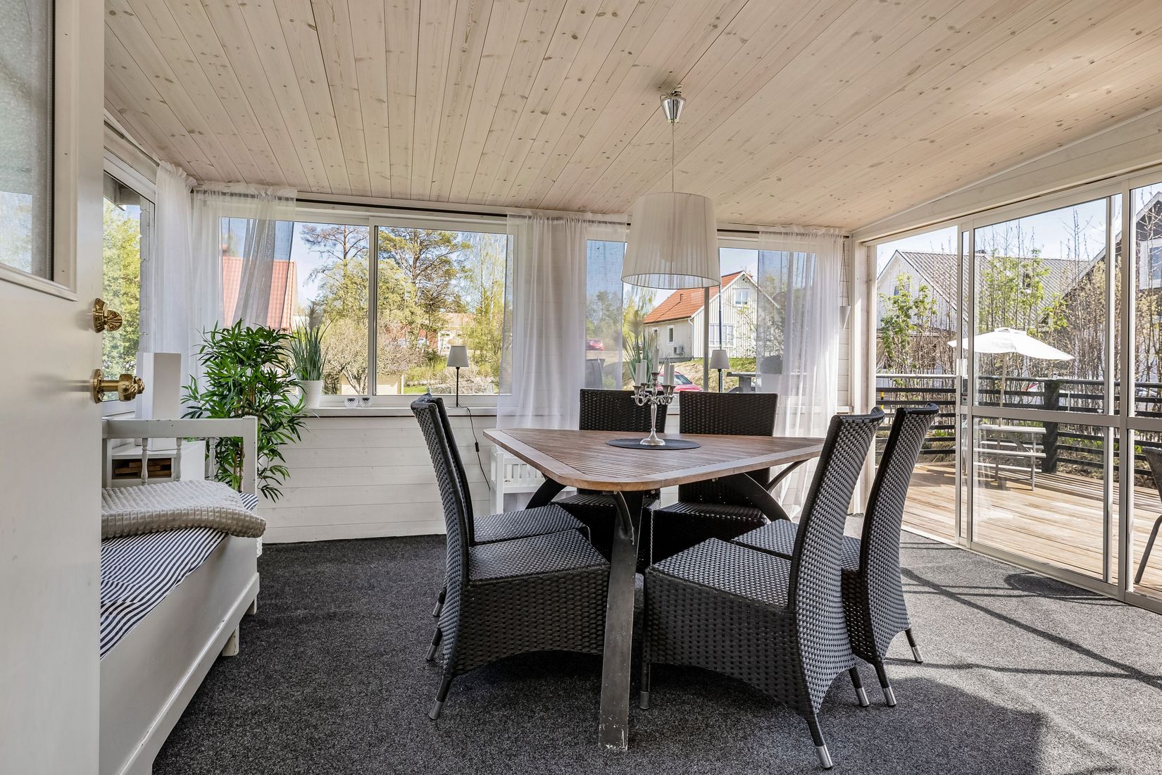 Villa, Barnängsvägen 9, Hudiksvall