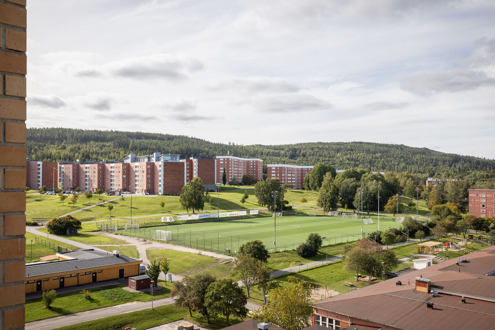 Bostadsrätt, Axvägen 3a, Nacksta, Sundsvall