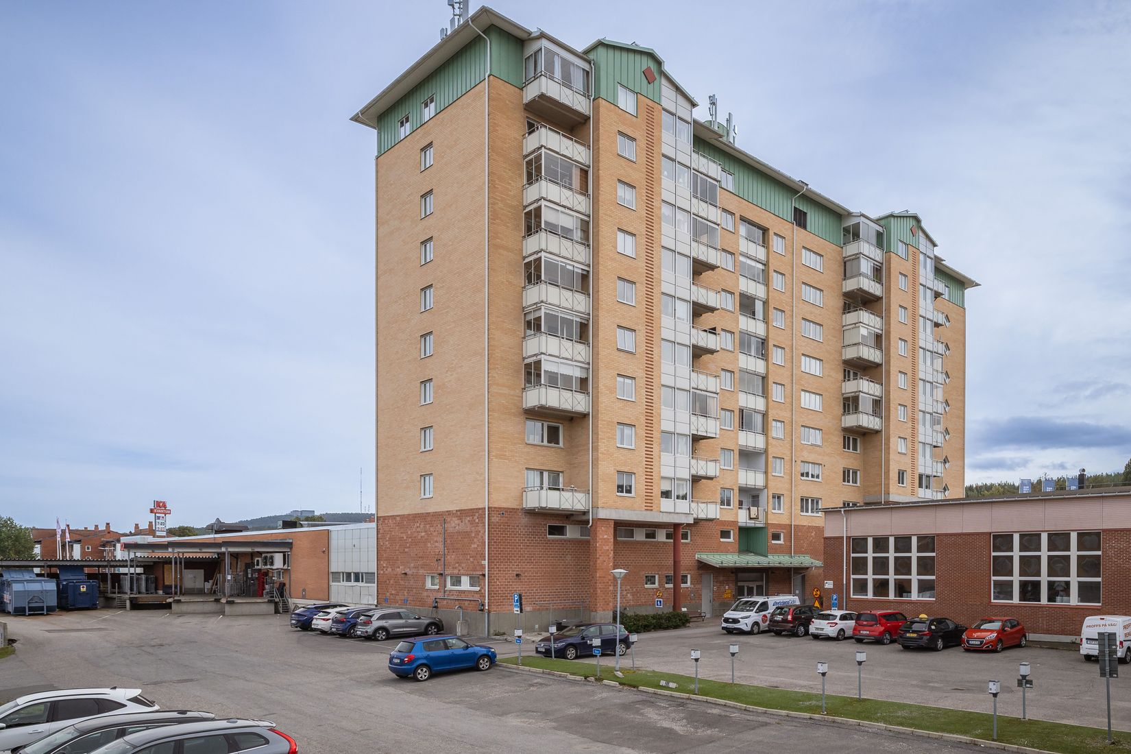 Bostadsrätt, Axvägen 3a, Nacksta, Sundsvall