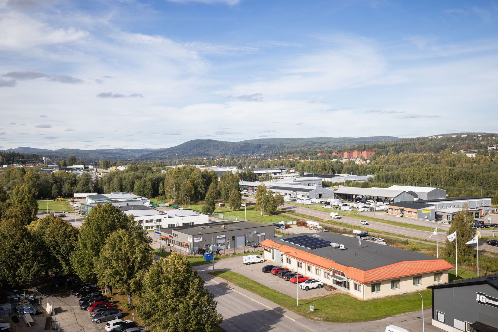 Bostadsrätt, Axvägen 3a, Nacksta, Sundsvall