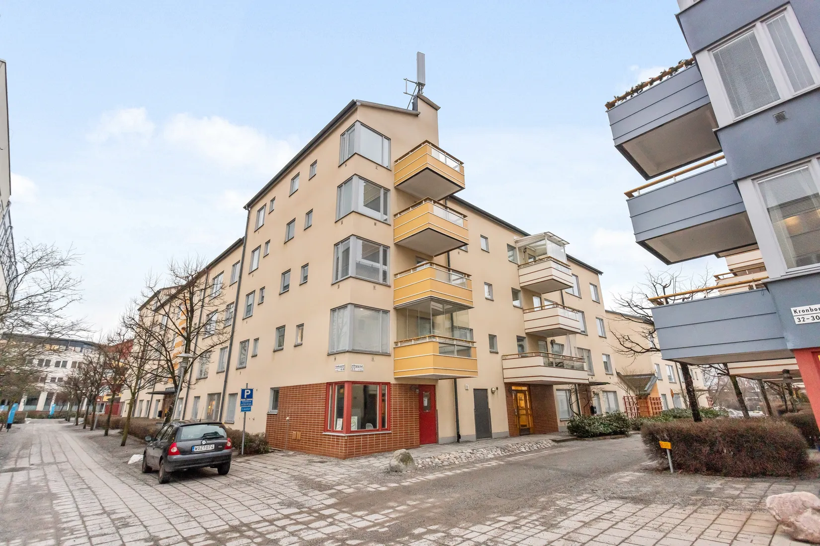Bostadsrätt, Jellingegränd 3, Kista, Stockholm