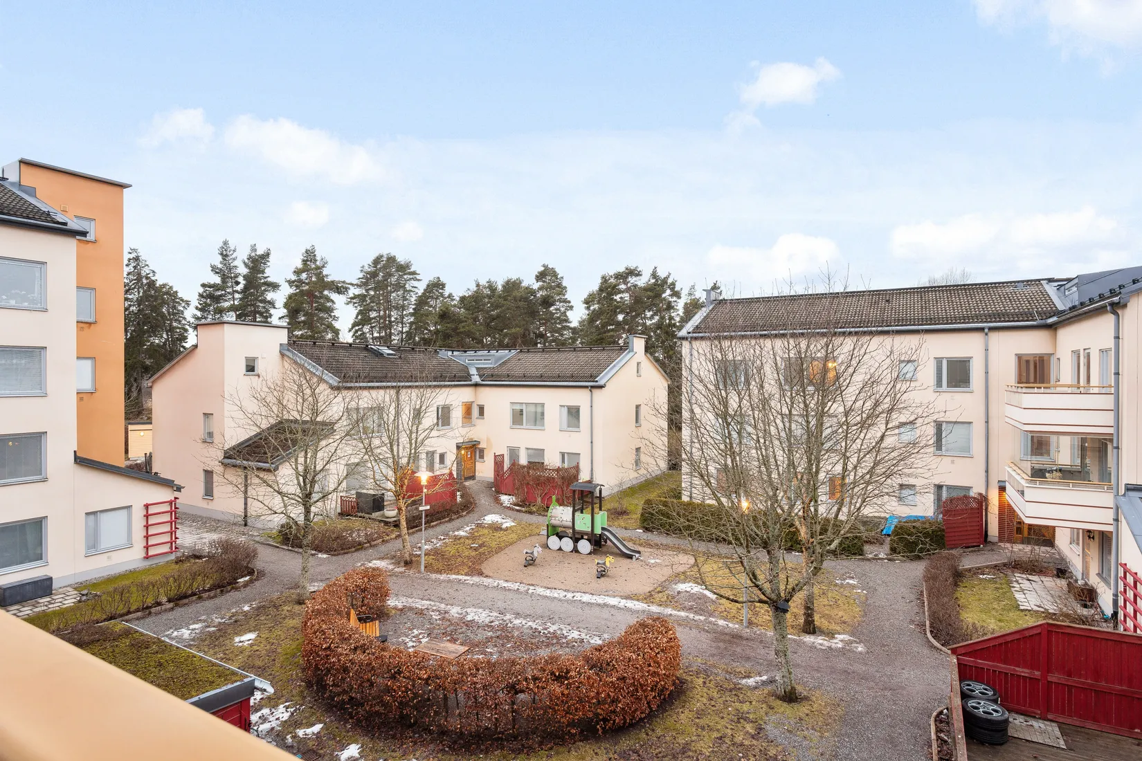 Bostadsrätt, Jellingegränd 3, Kista, Stockholm