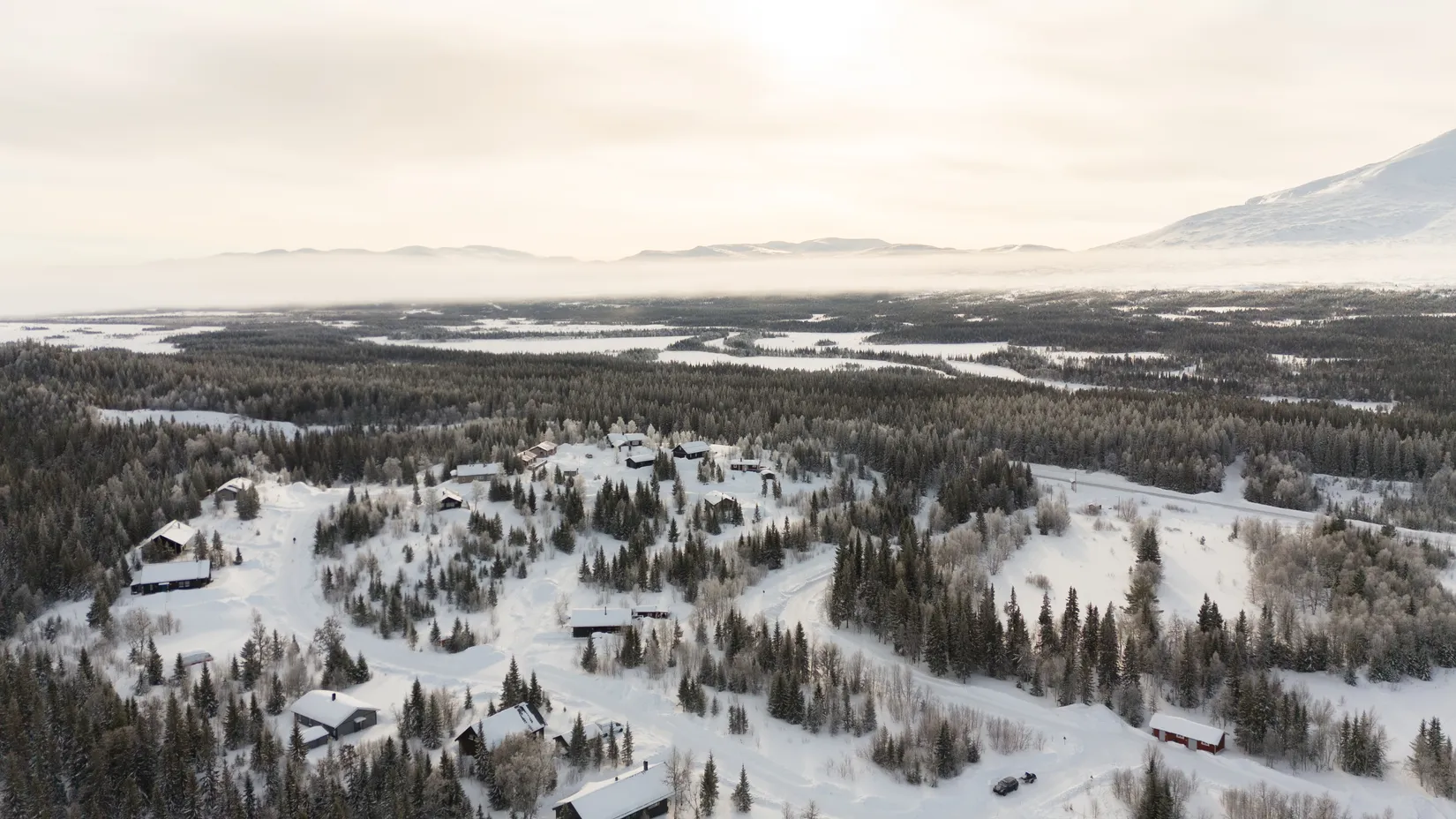 Tomt, Enafors Enabacken 9 & 5, Handöl/Snasahögarna, Åre