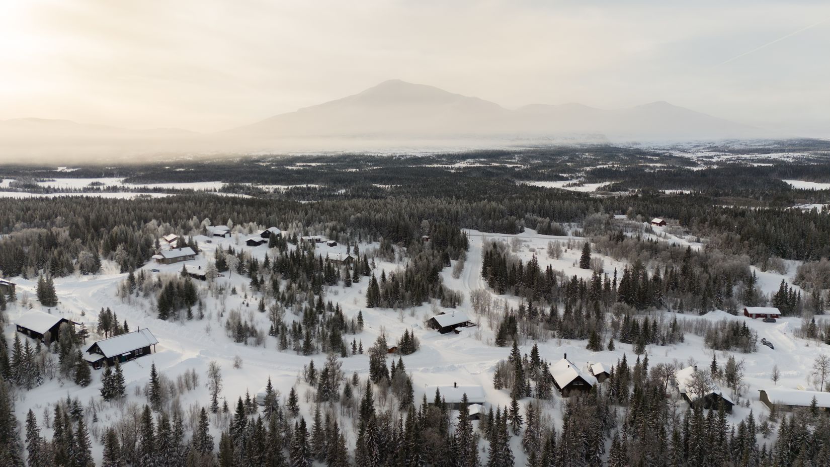 Tomt, Enafors Enabacken 9 & 5, Handöl/Snasahögarna, Åre